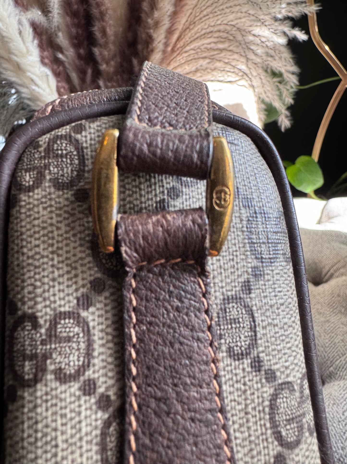 Gucci Vintage Ophidia 20cm