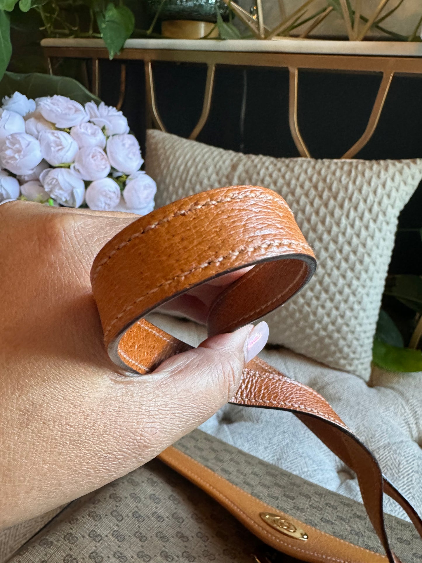 Gucci Vintage Crossbody