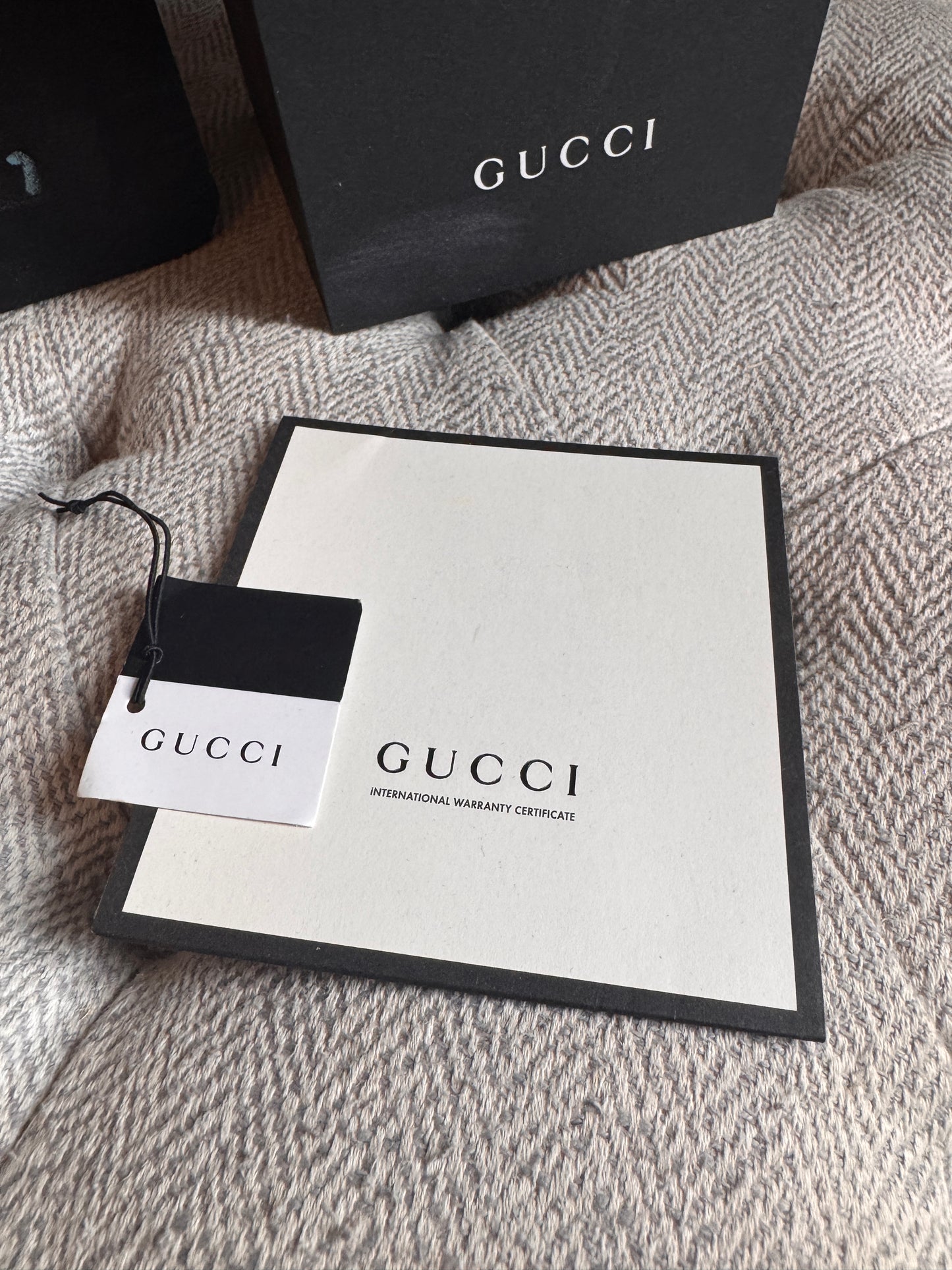 Gucci Limited Edition Ghost Watch