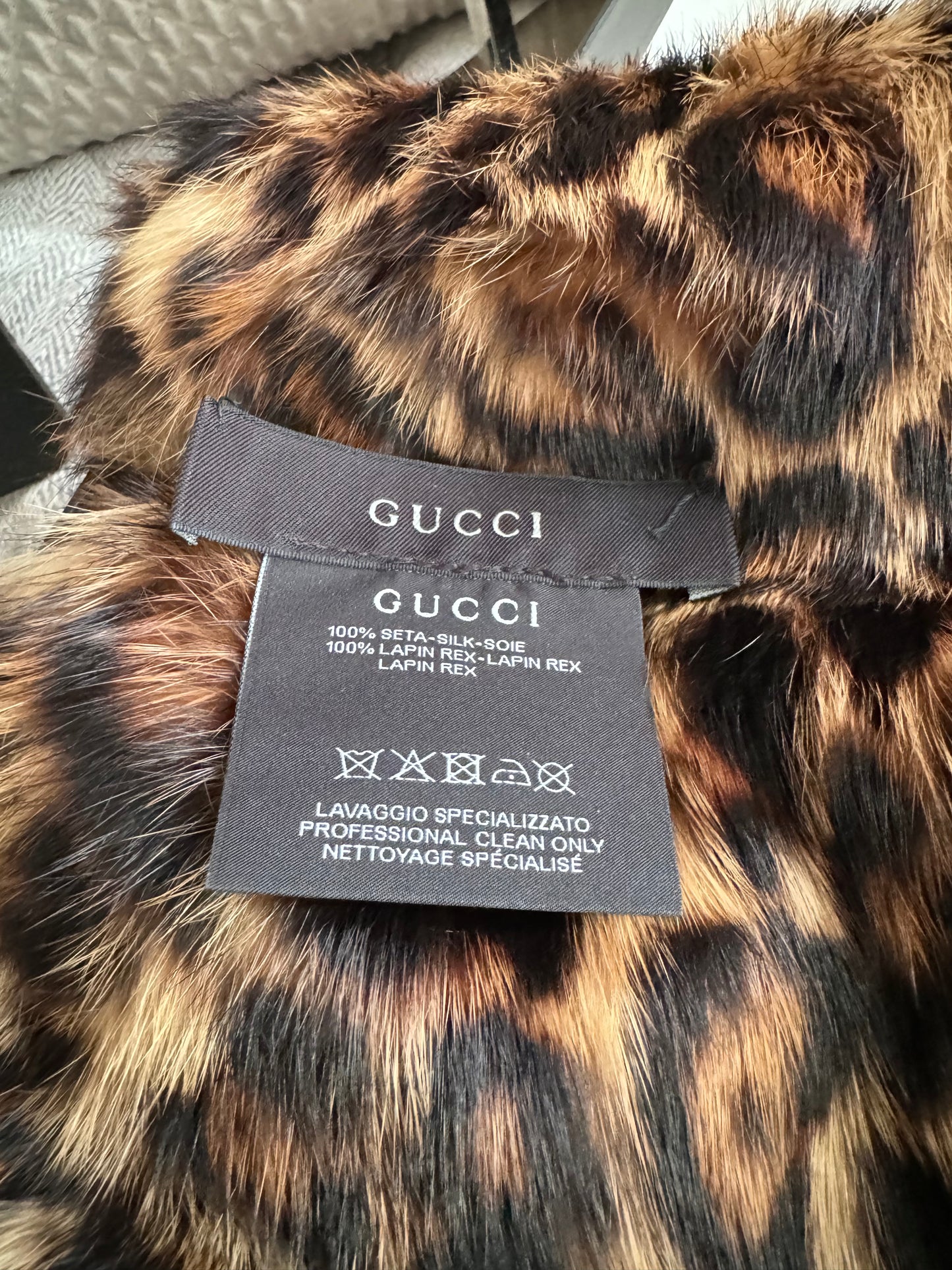 Gucci Muffler