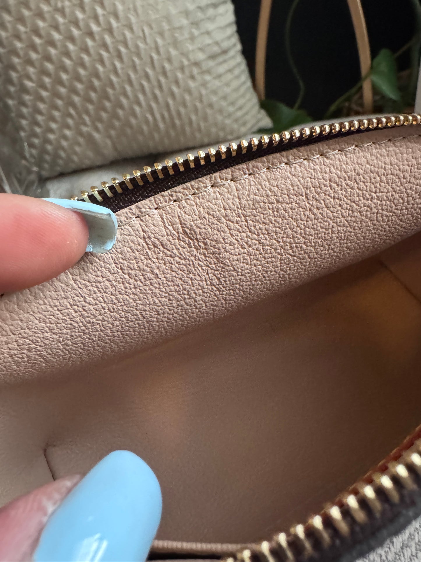 Louis Vuitton Limited Edition Game On Cosmetic PM