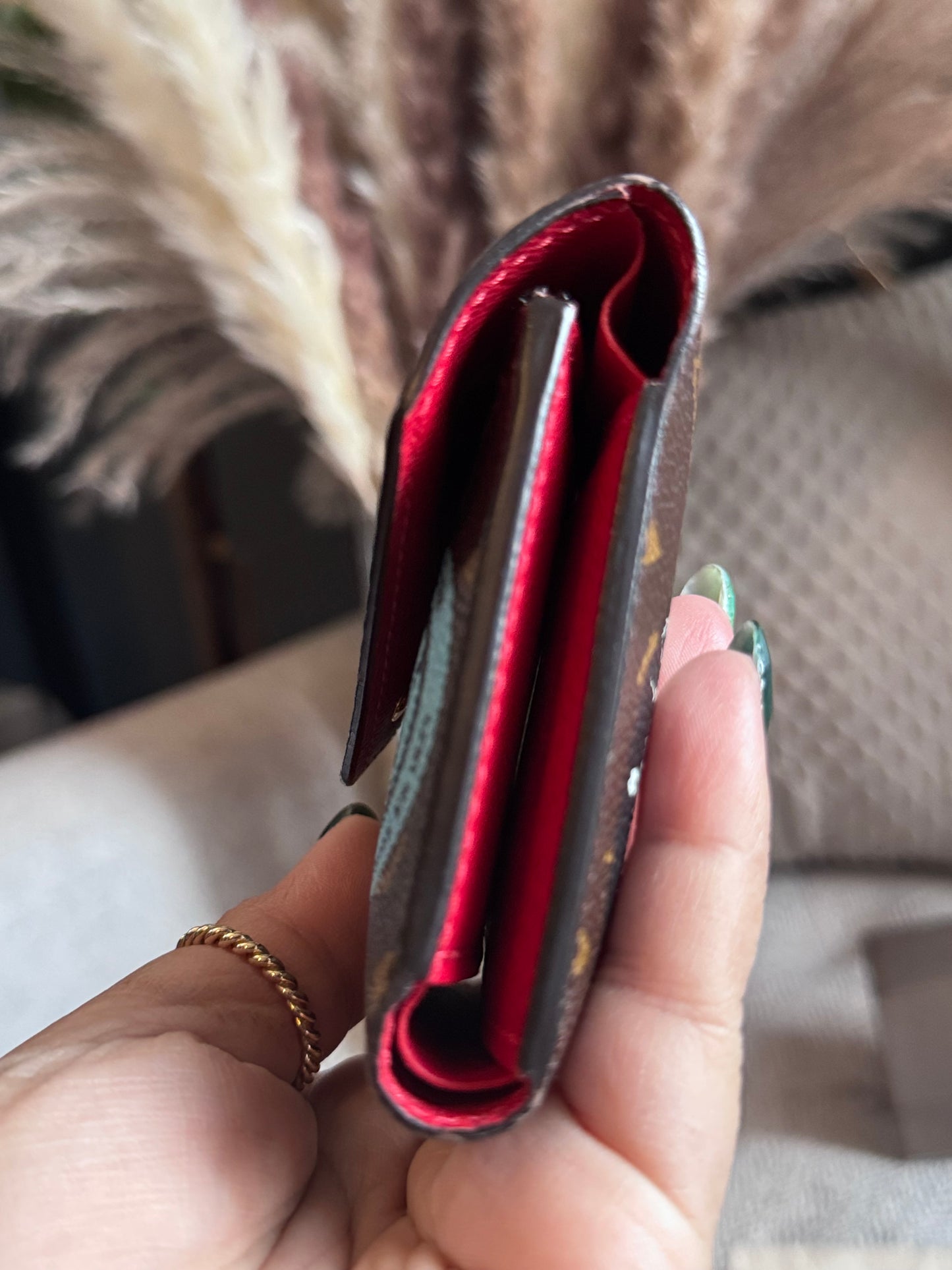 Louis Vuitton World Tour Victorine Wallet