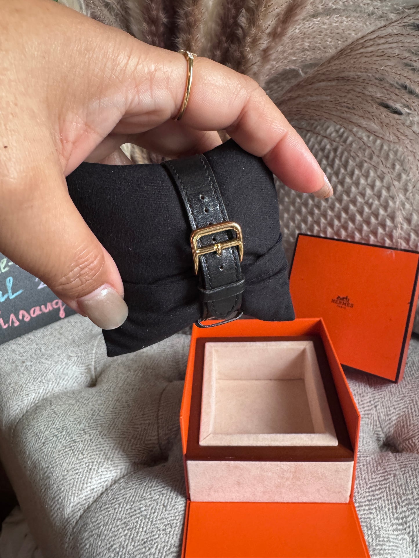 Hermes Medor Watch