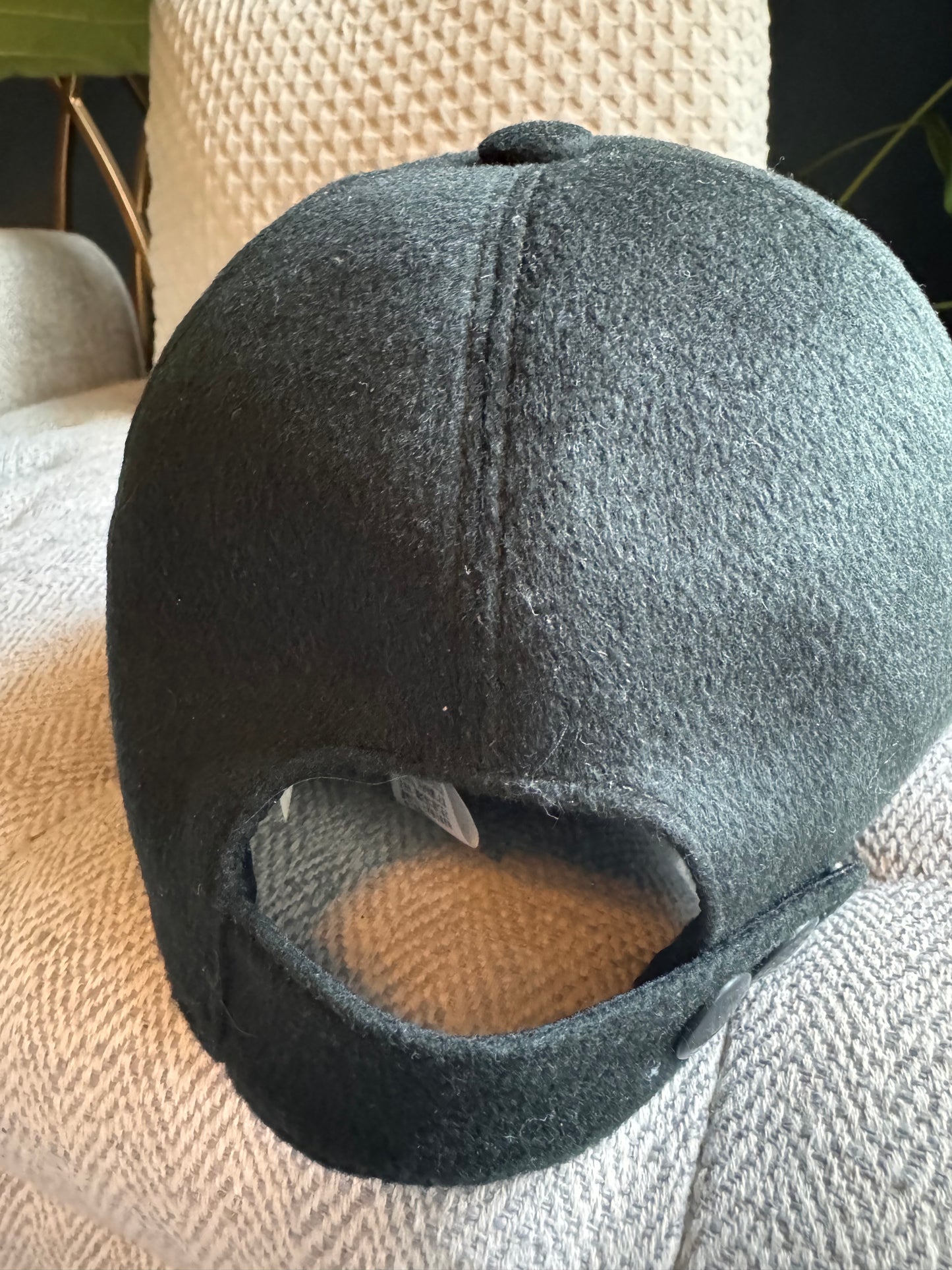 Hermès Cashmere Cap size 58
