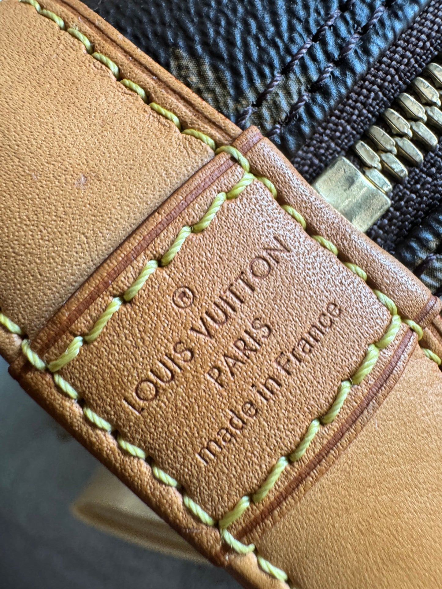Louis Vuitton Alma BB