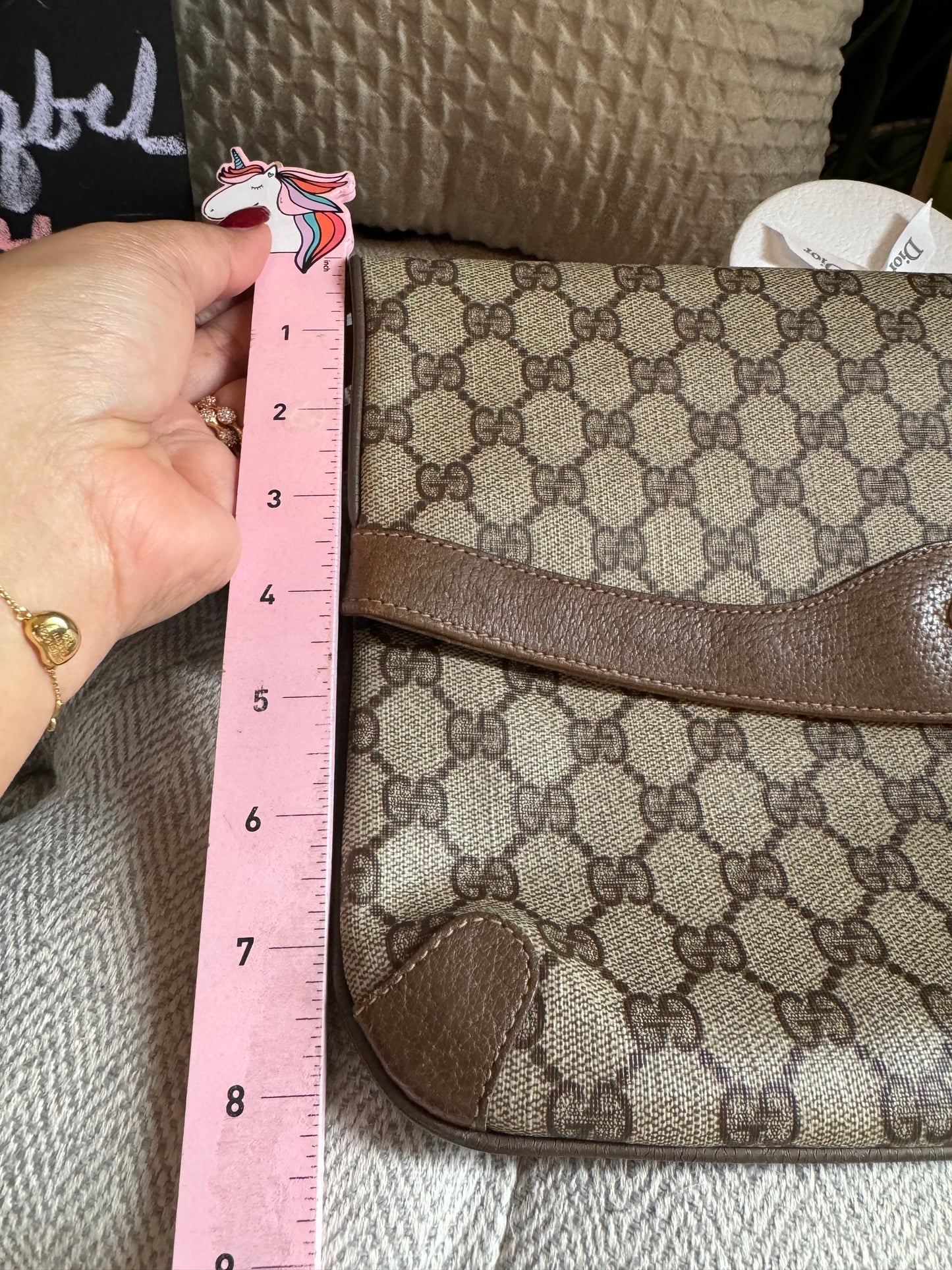 Gucci Vintage Clutch