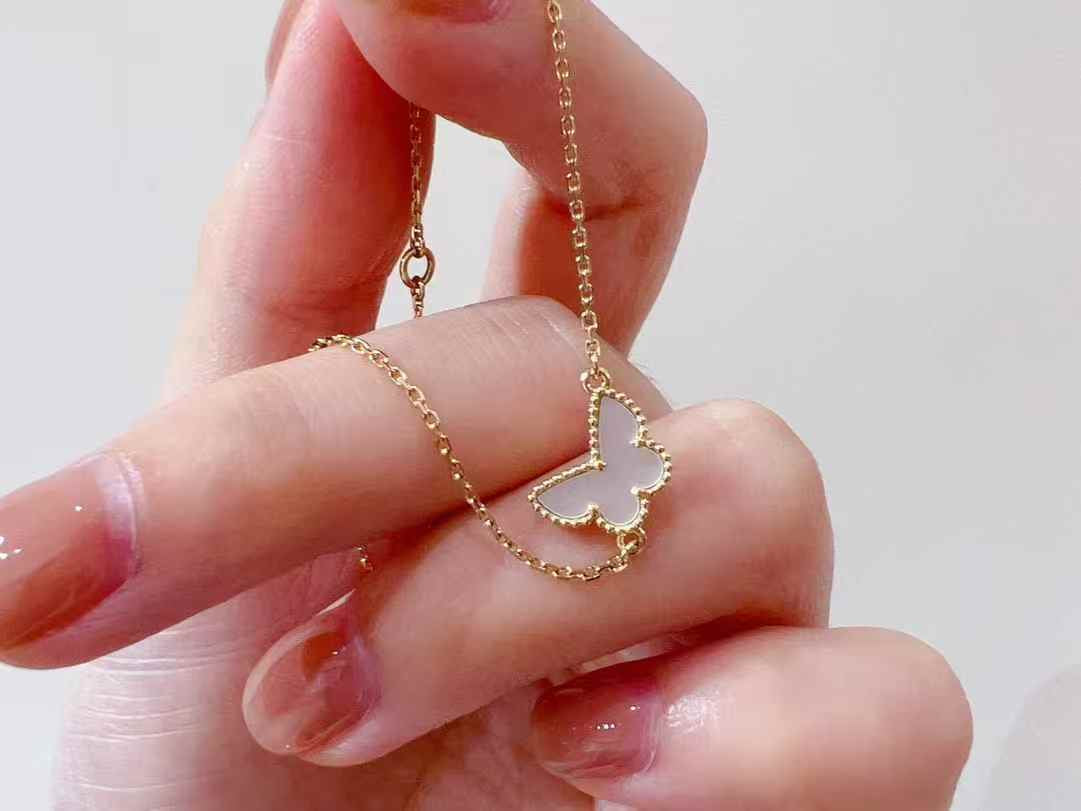 FOR PRE-ORDER ONLY - Van Cleef & Arpels Sweet Butterfly Bracelet