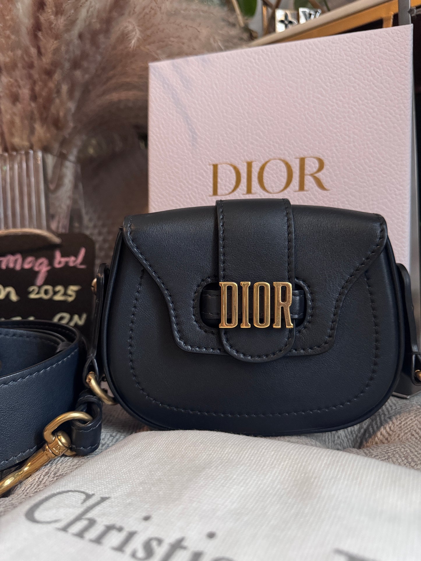 Dior D-Fence Mini