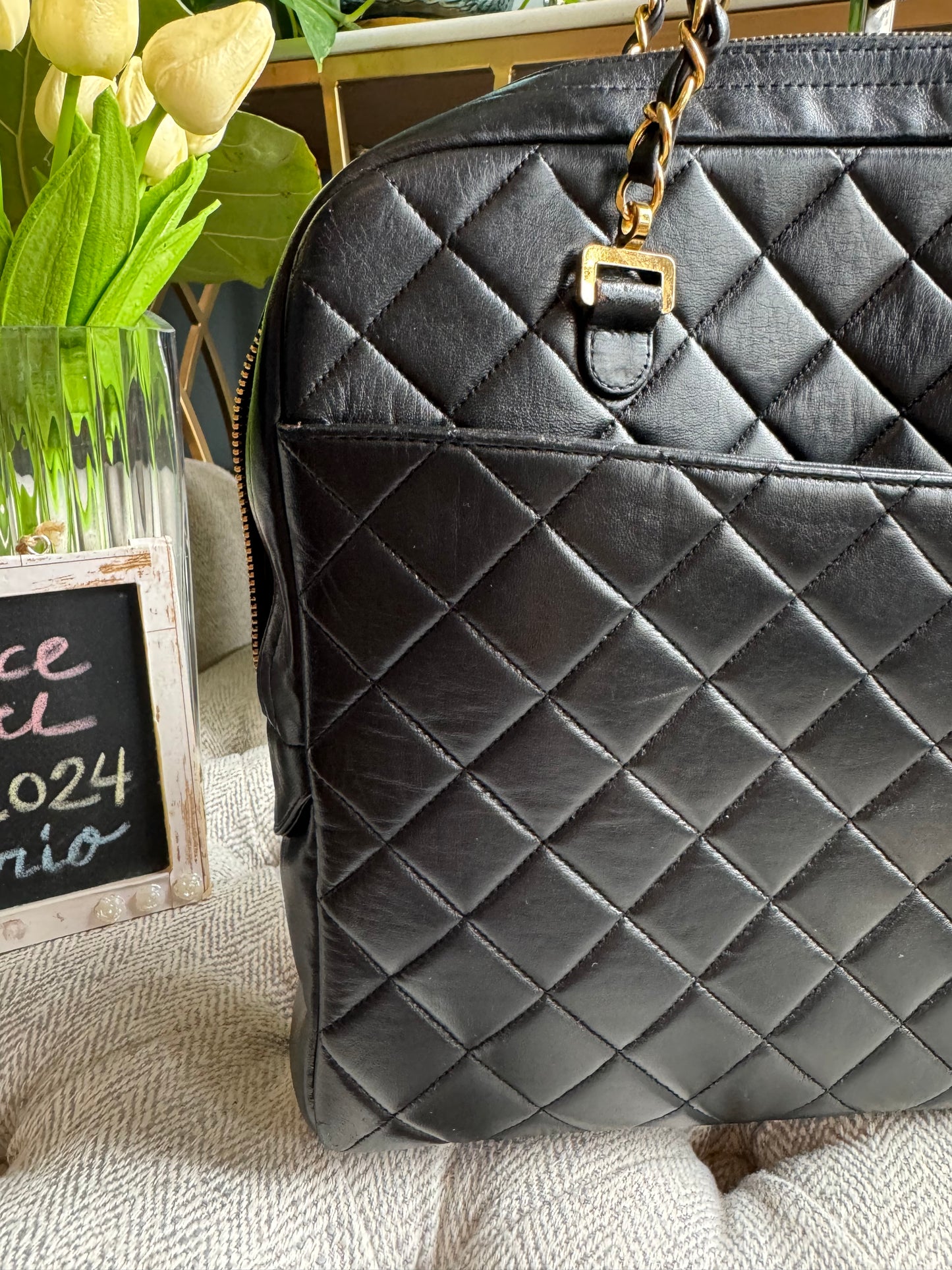 Chanel Vintage Camera Bag