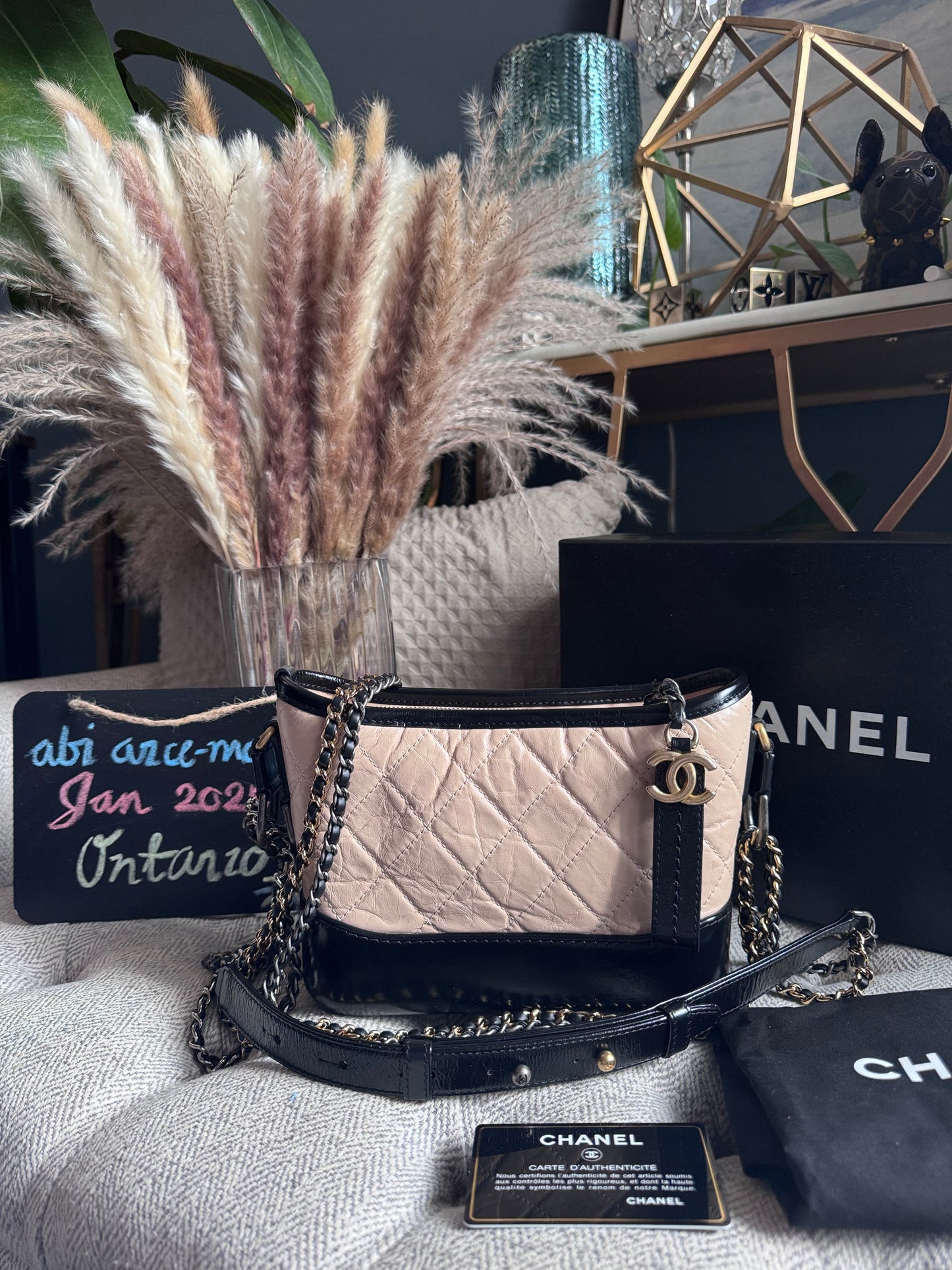Chanel Small Gabrielle