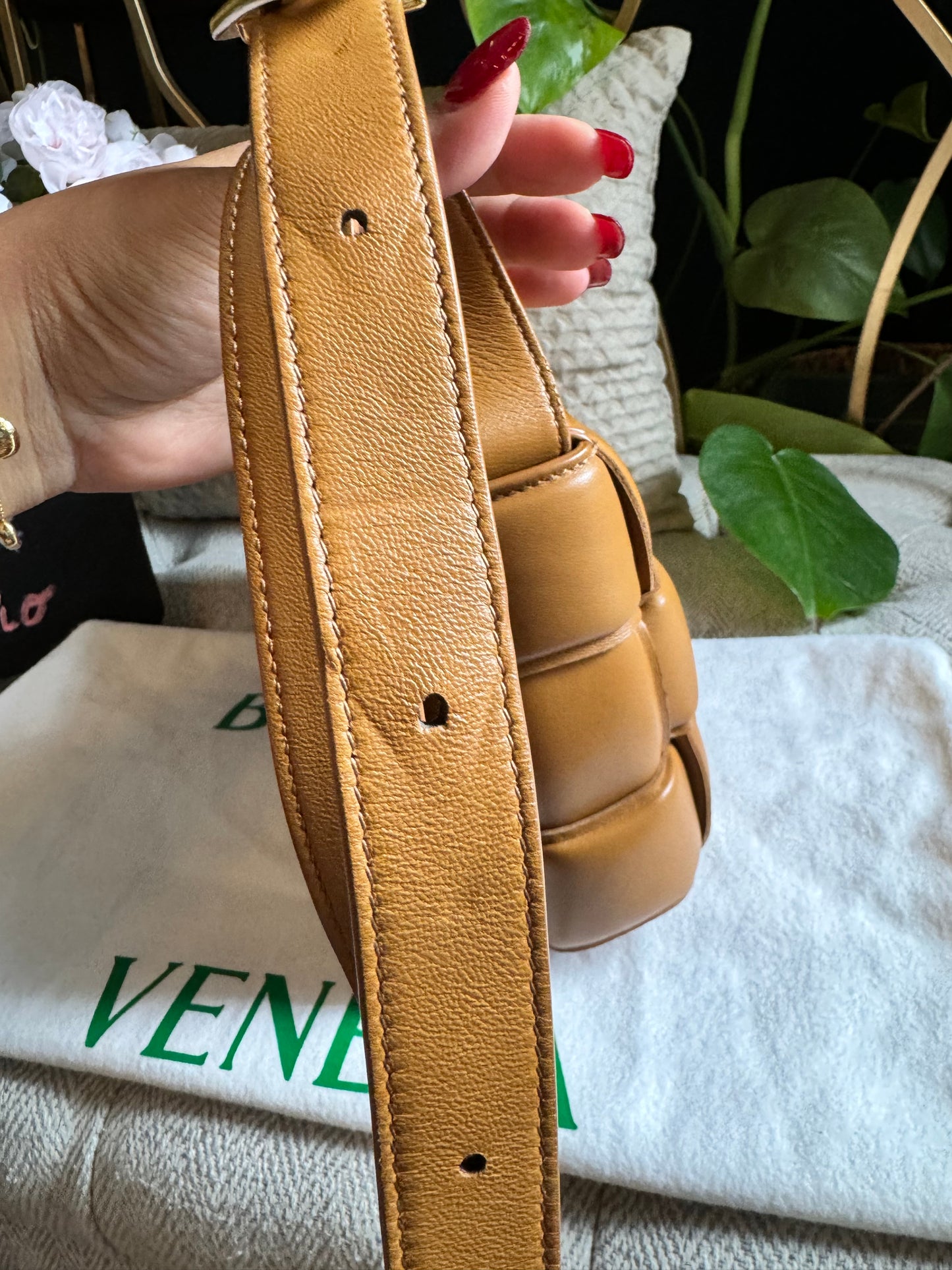 Bottega Veneta Padded Cassette
