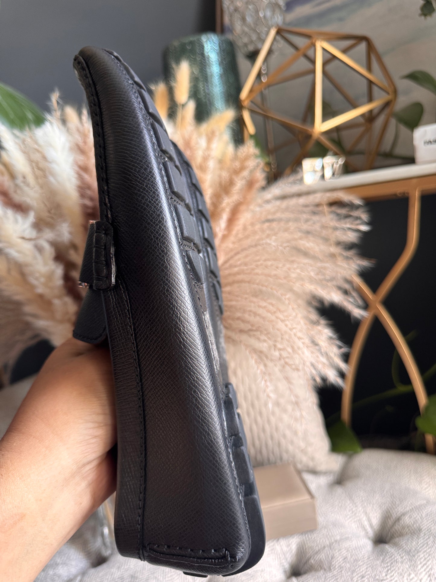 Louis Vuitton Monte Carlo Moccasins