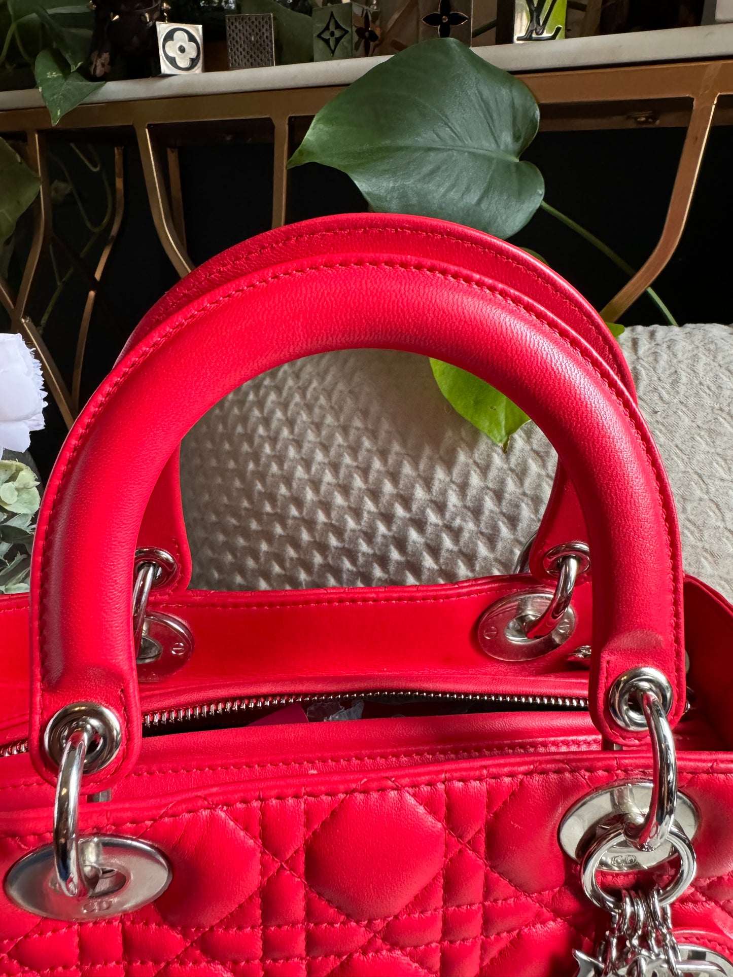 Christian Dior Lady Dior in Medium