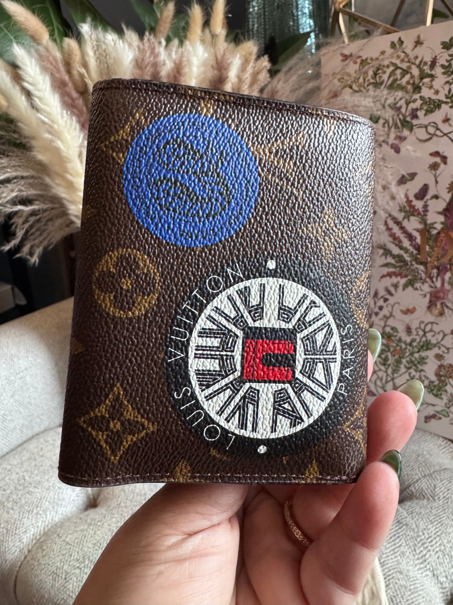 Louis Vuitton World Tour Victorine Wallet