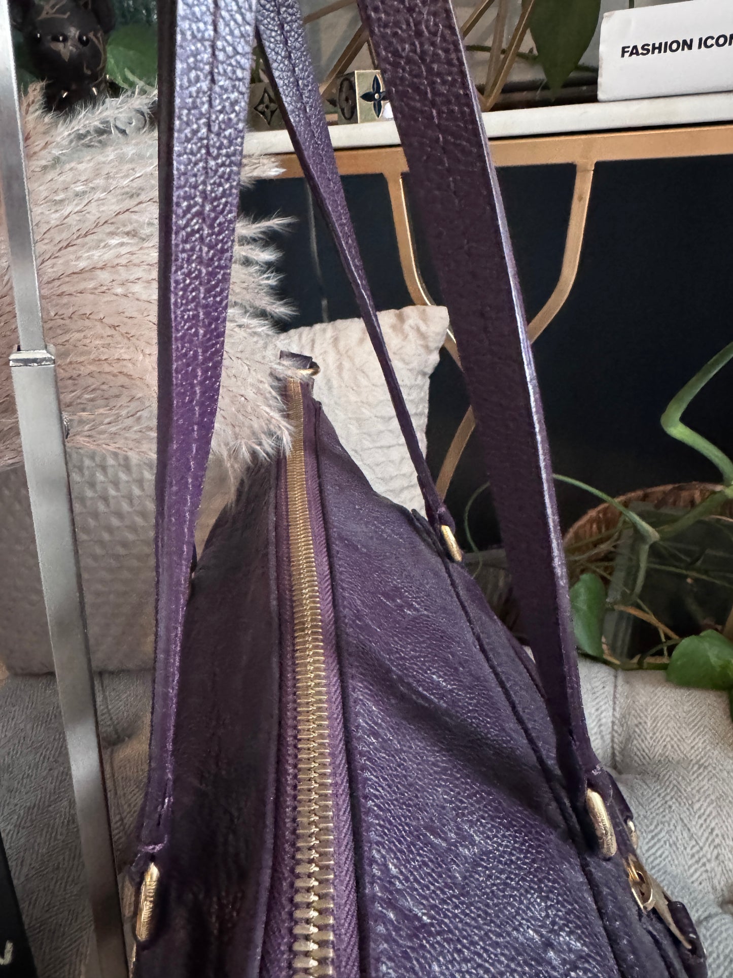 Louis Vuitton Lumineuse PM in Aube