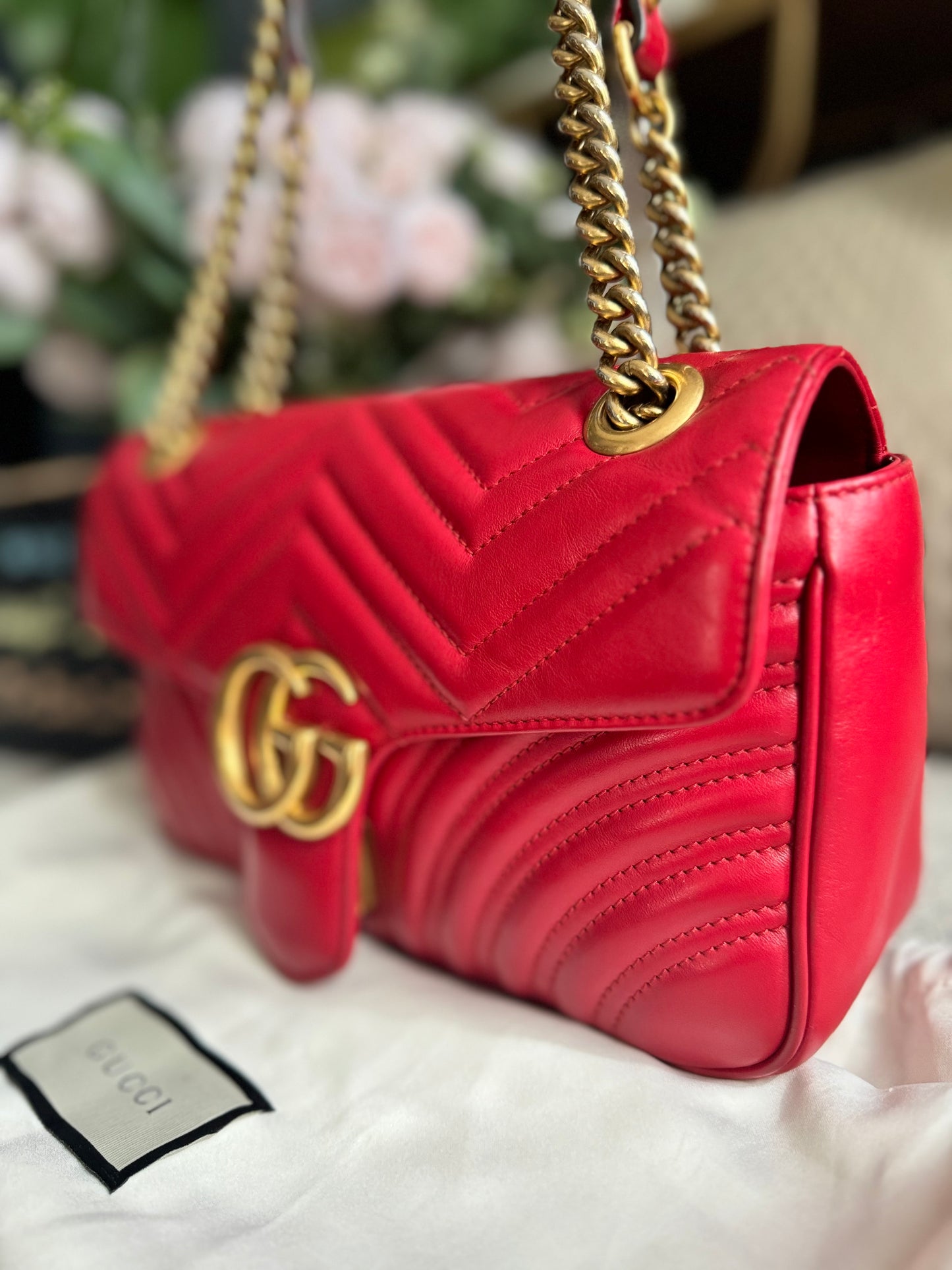 Gucci Small Marmont