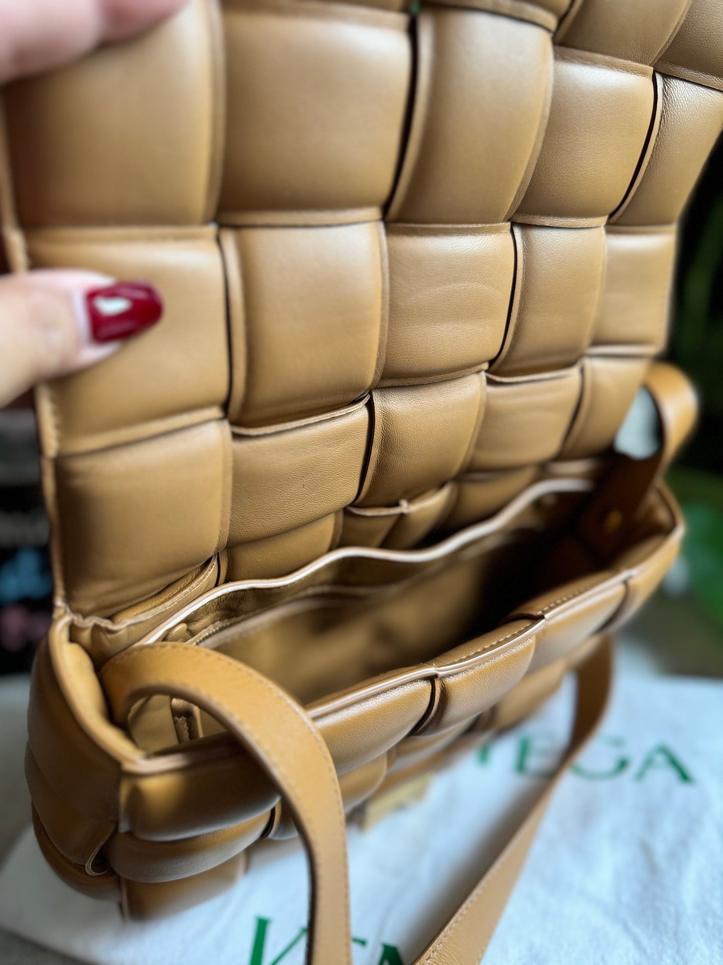 Bottega Veneta Padded Cassette