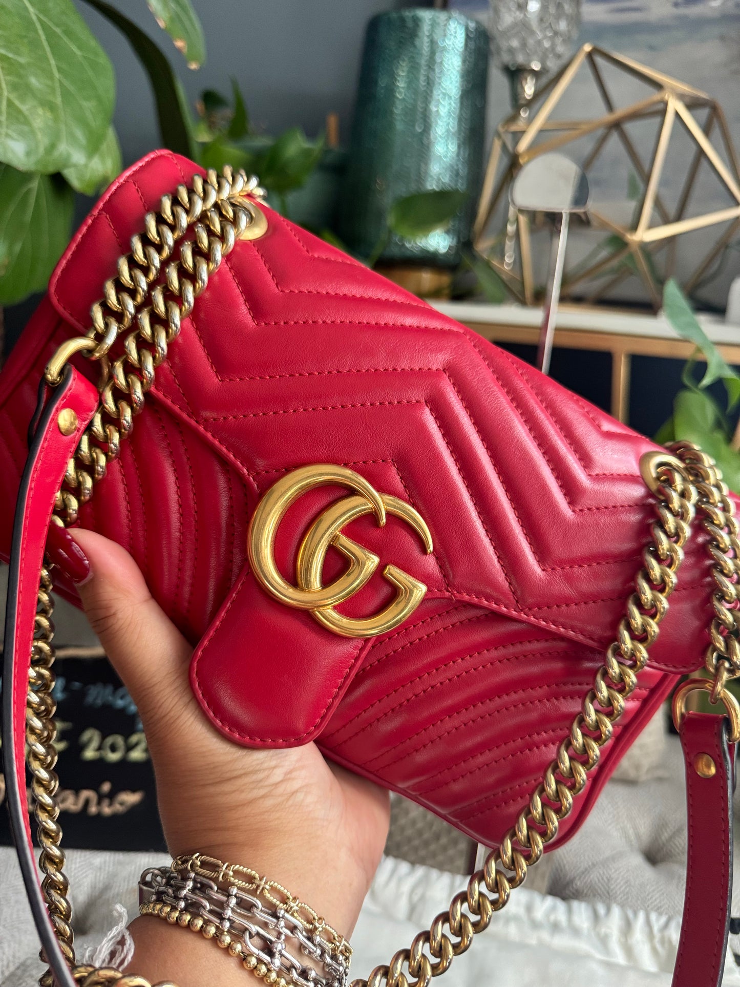 Gucci Small Marmont