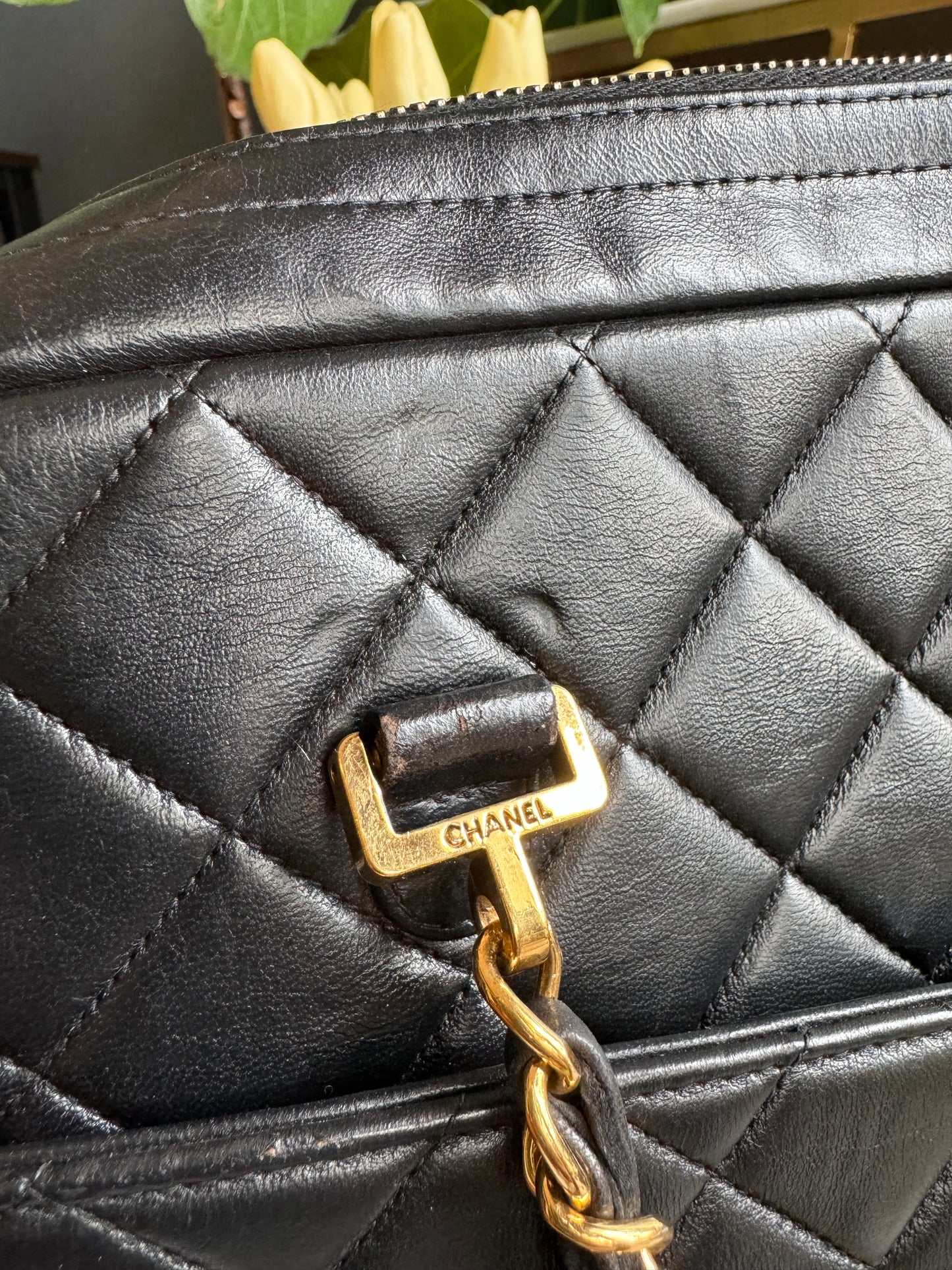 Chanel Vintage Camera Bag