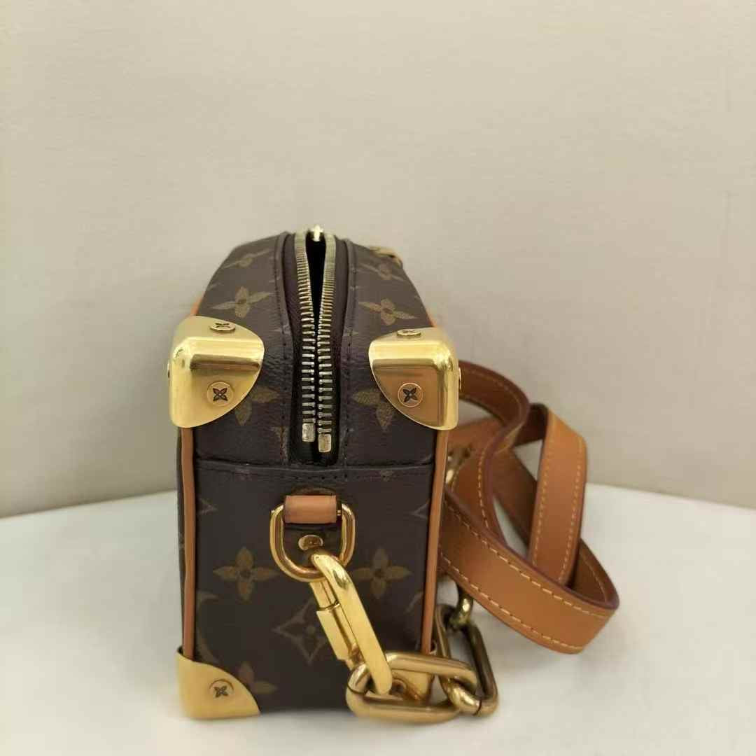 FOR PRE-ORDER ONLY-Louis Vuitton Mini Soft Trunk