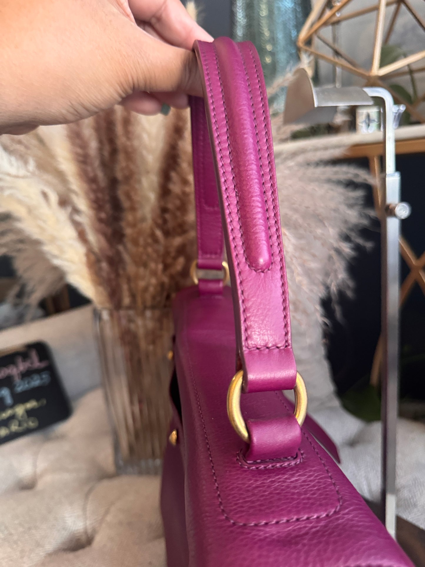 YSL Vintage Muse 2