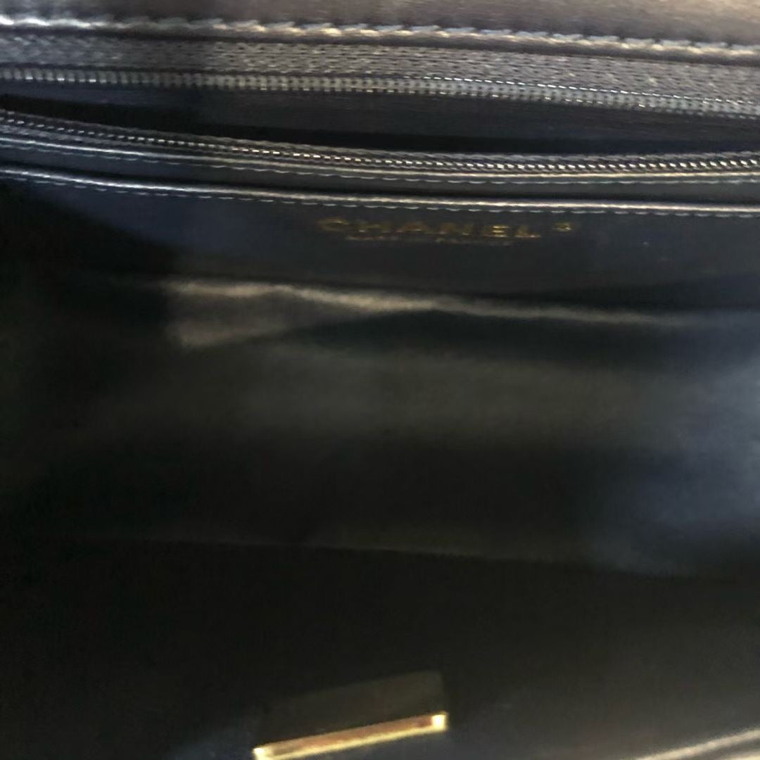 PREORDER ONLY- Chanel calfskin Leather 2.55 Mini