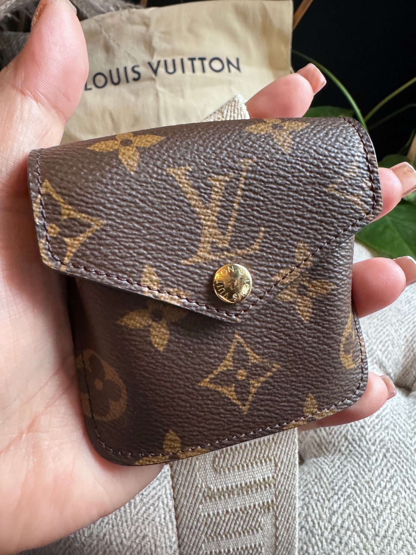 Louis Vuitton Utility bag