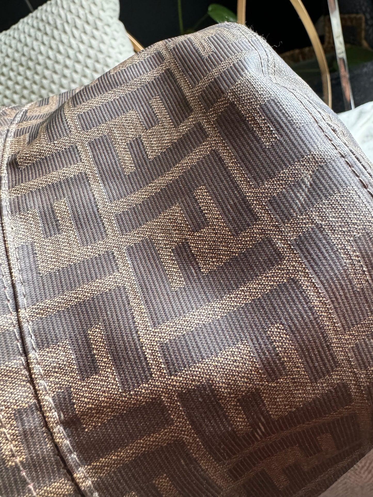 Fendi Bucket Hat
