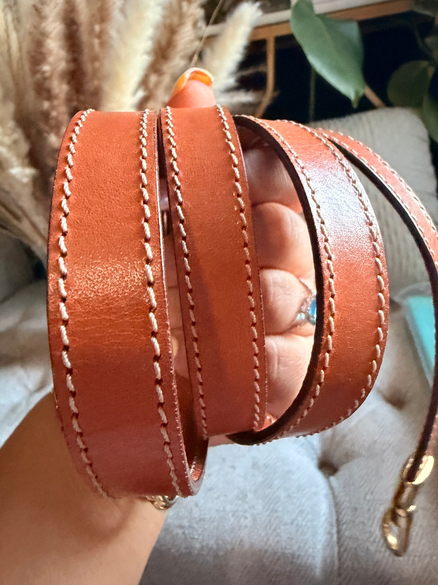 Celine Vintage Macadam Crossbody