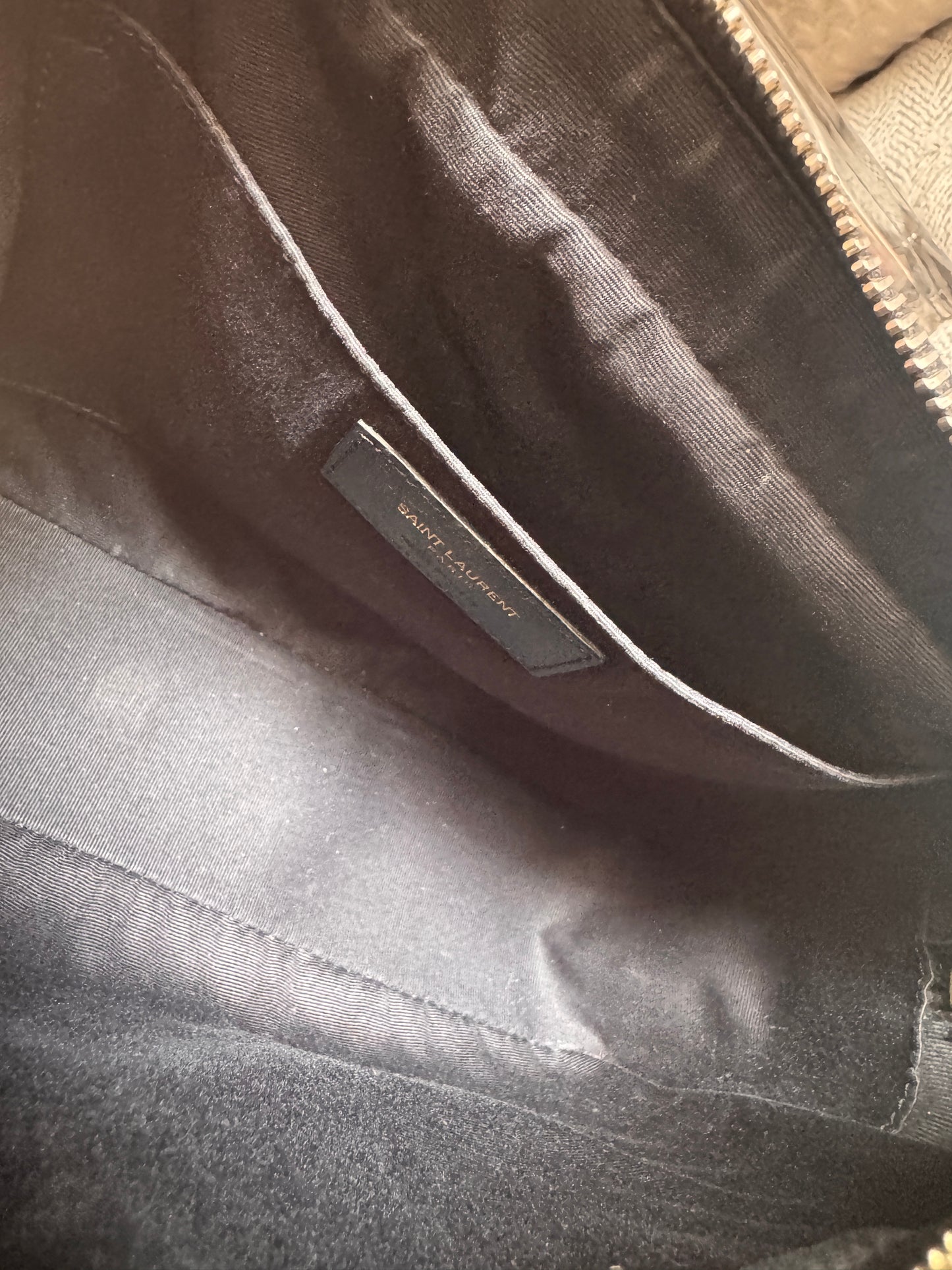YSL Camera Bag