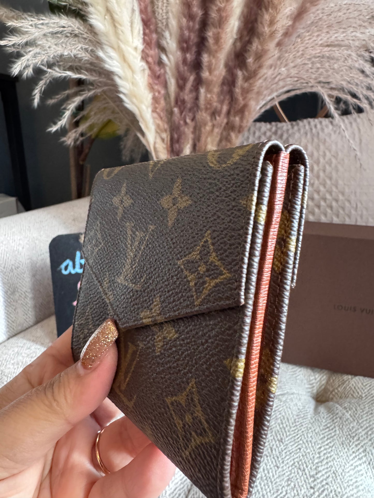 Louis Vuitton Vintage Wallet