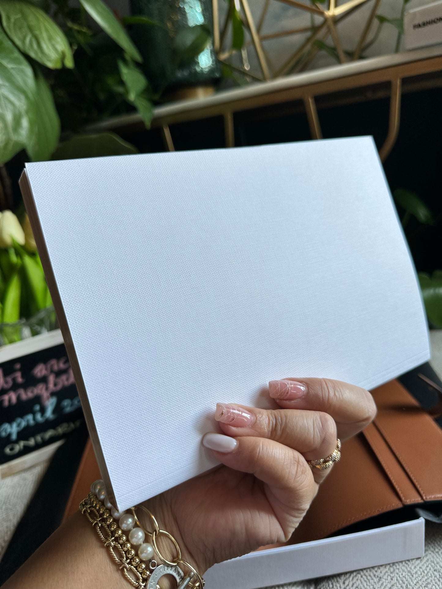 Celine set- Medium Notebook Cover and Notebook