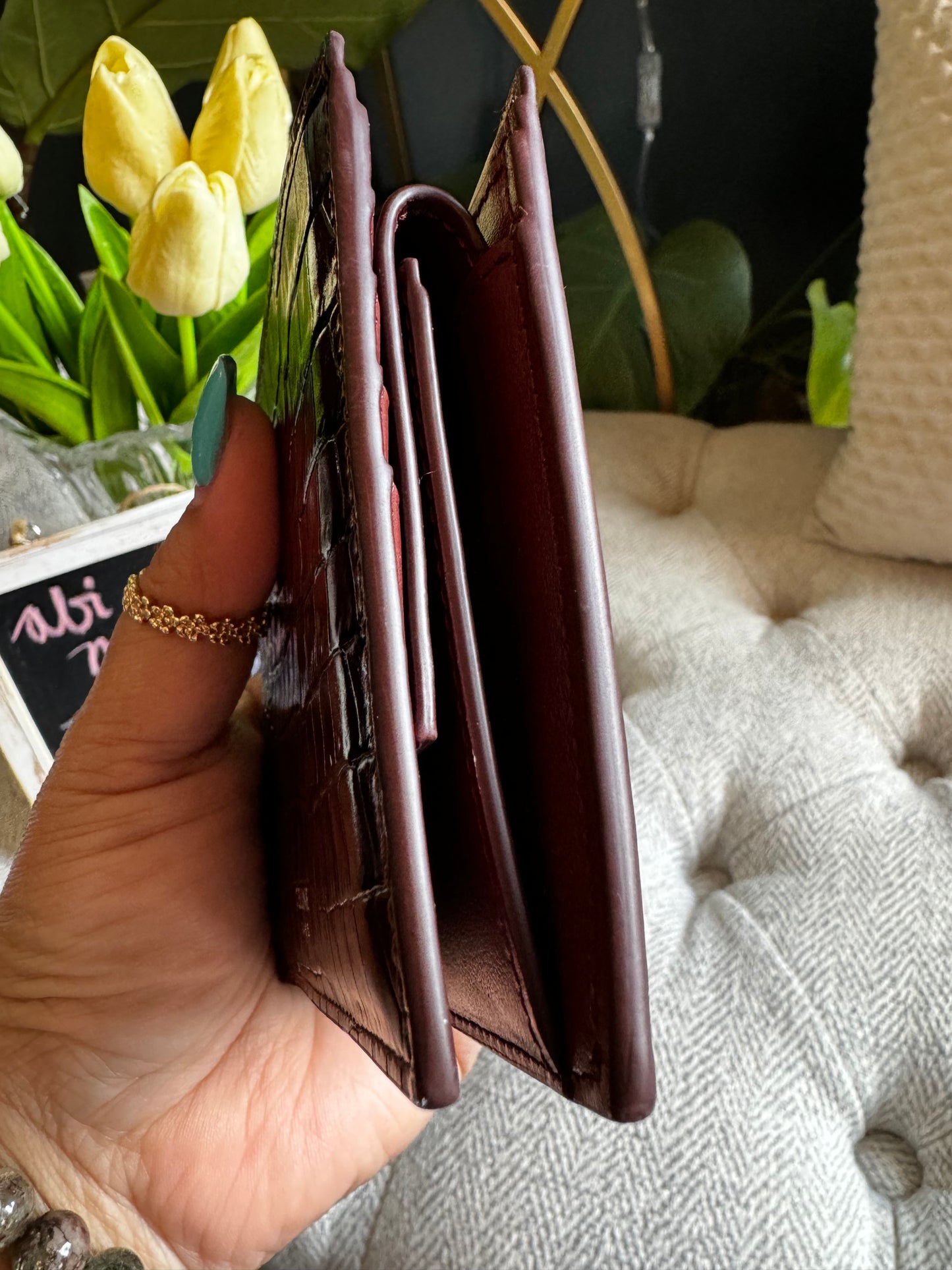 Celine Bifold Wallet