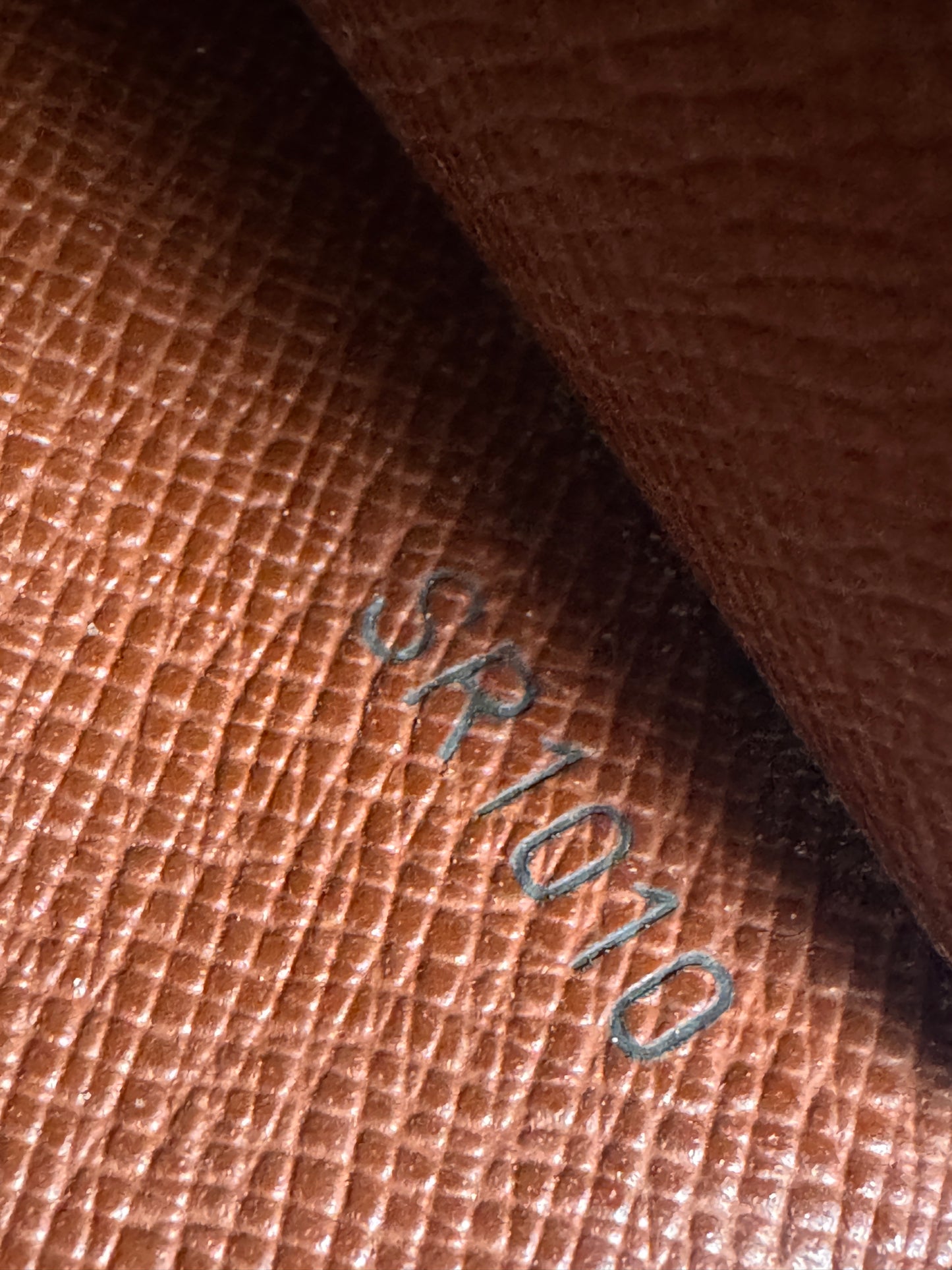Louis Vuitton Malesherbes in Monogram