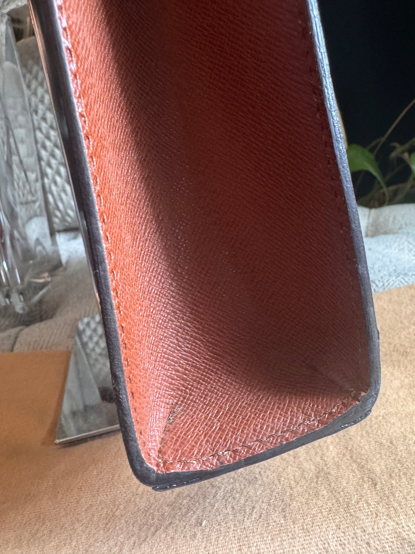 Louis Vuitton Malesherbes in Monogram