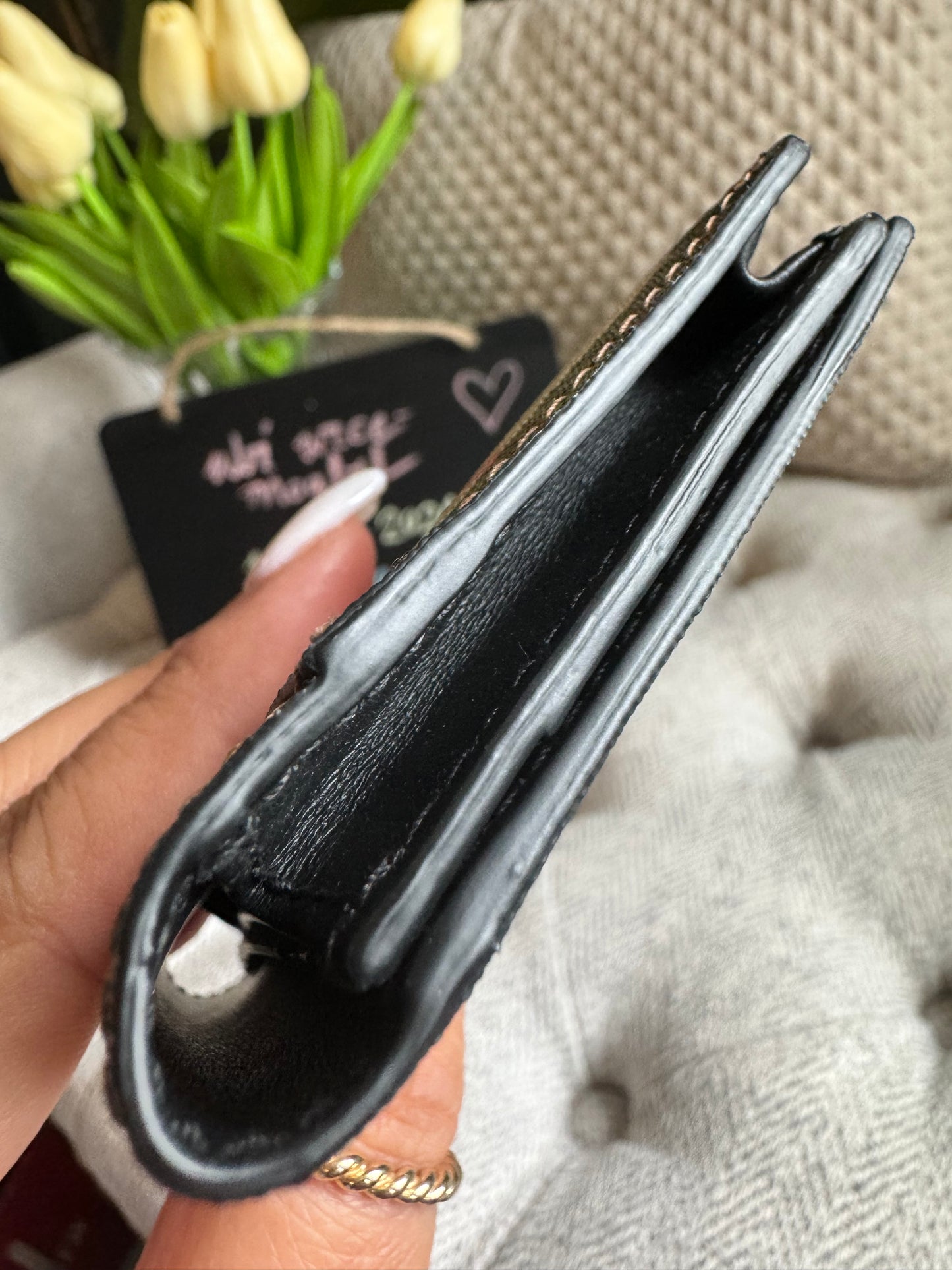 Burberry Cardcase