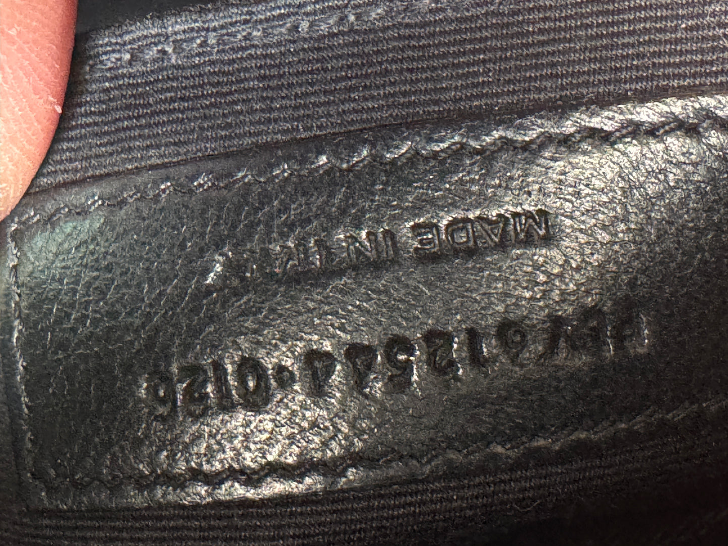 YSL Camera Bag