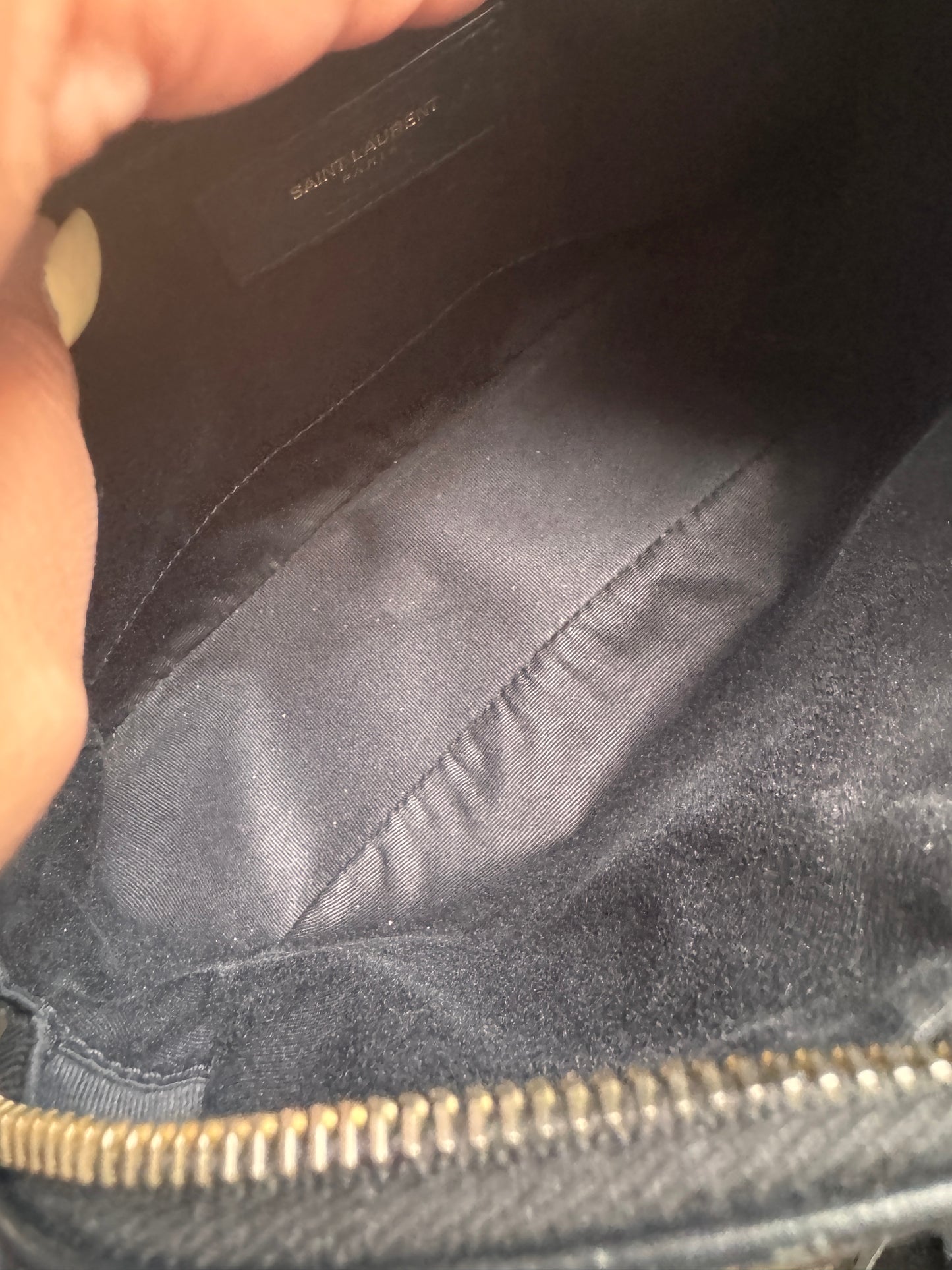 YSL Camera Bag