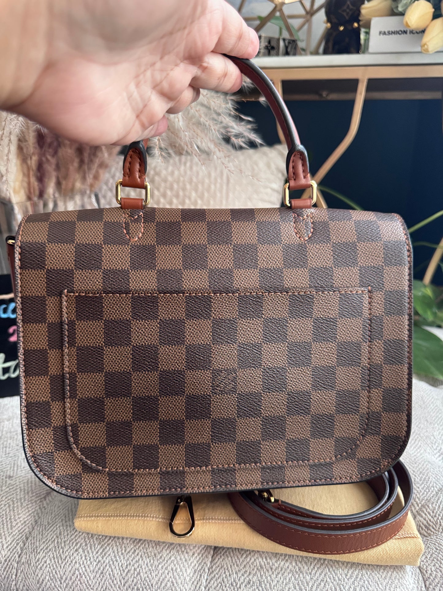 Louis Vuitton Beaumarchais