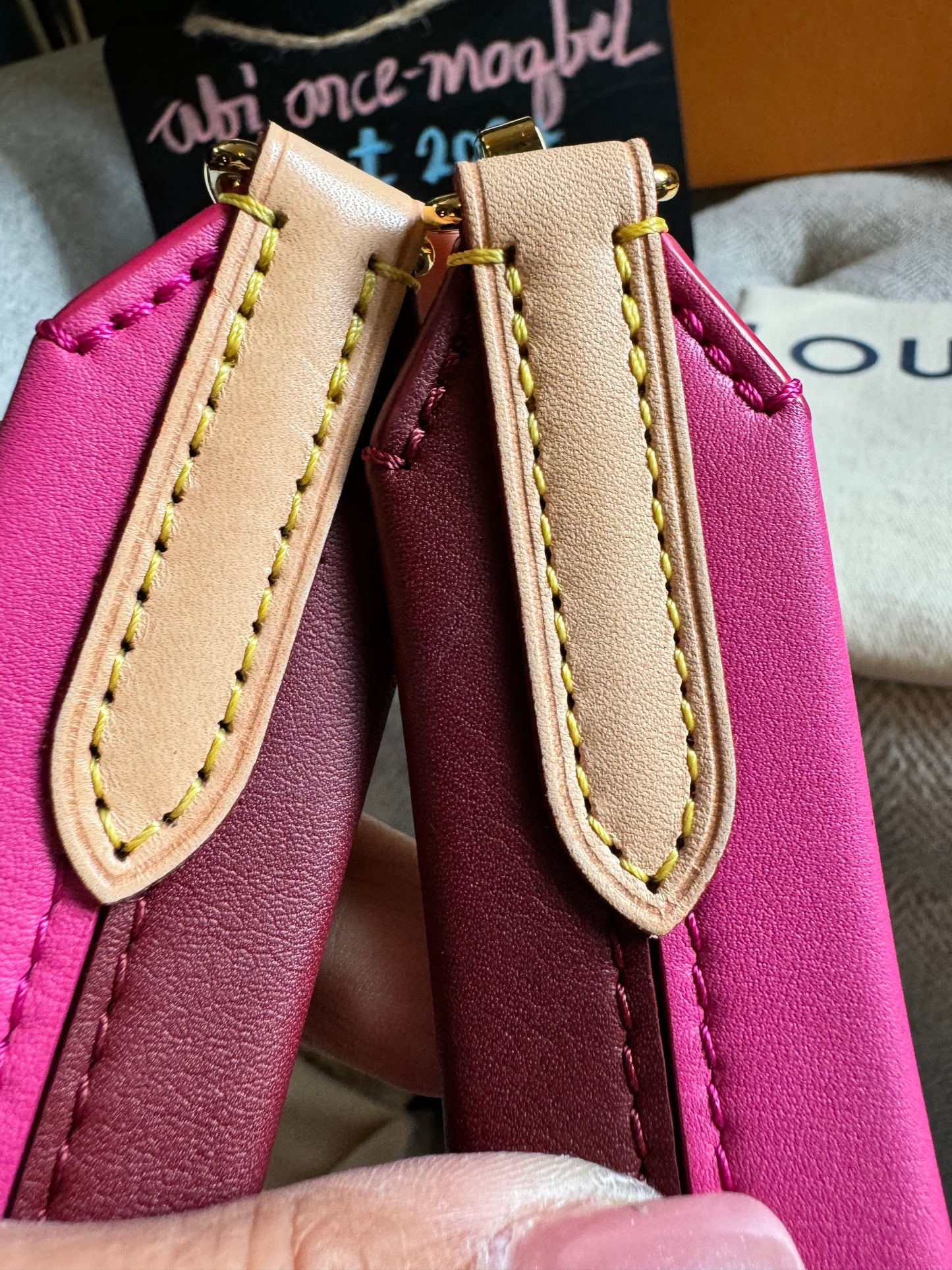 Louis Vuitton Cluny BB