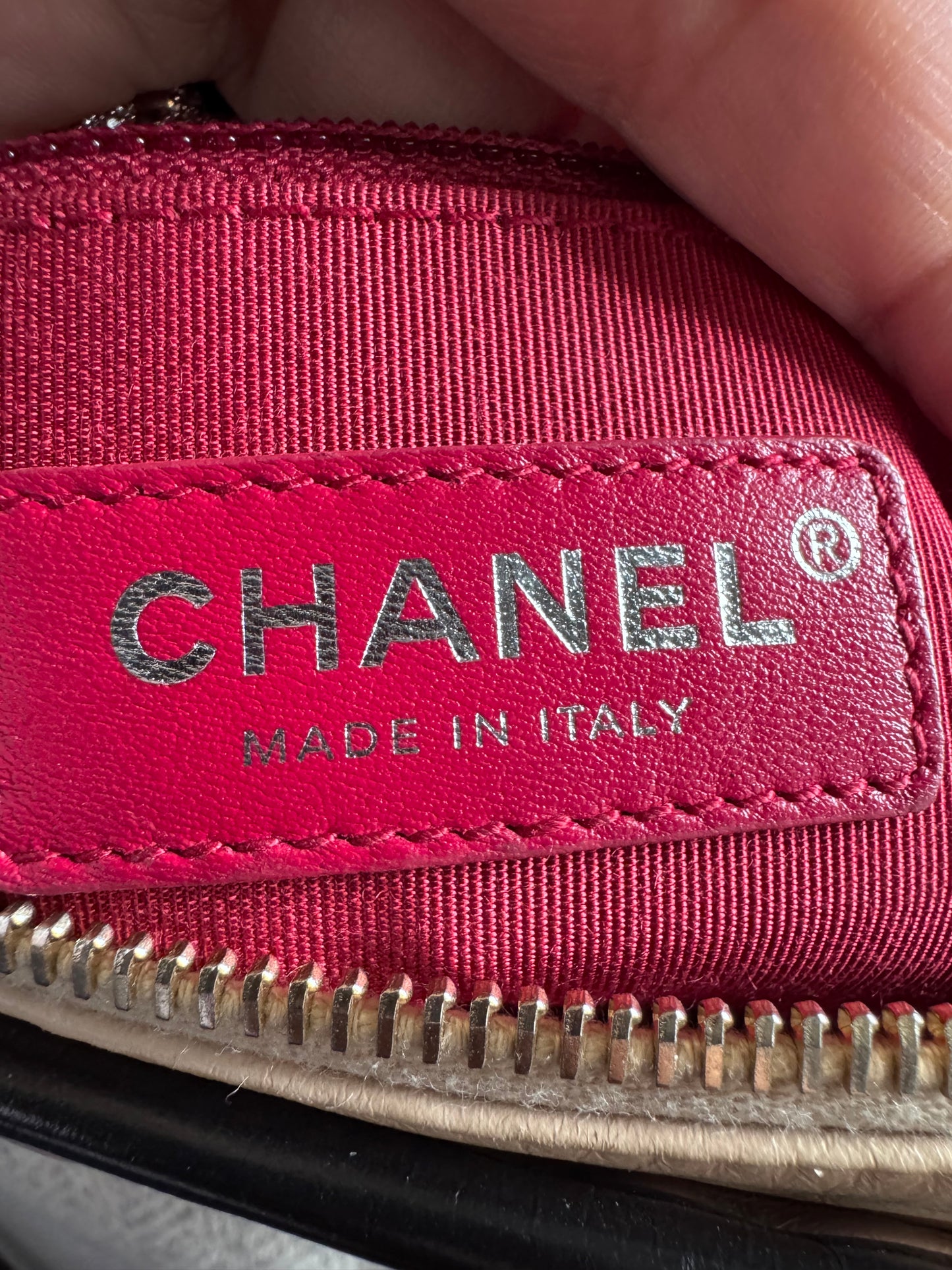 Chanel Small Gabrielle
