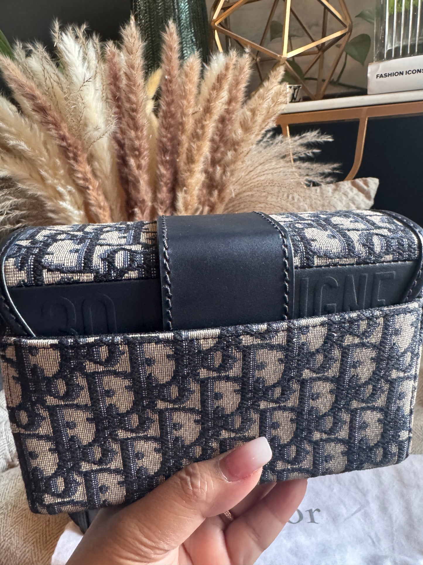 Dior Box Montaigne