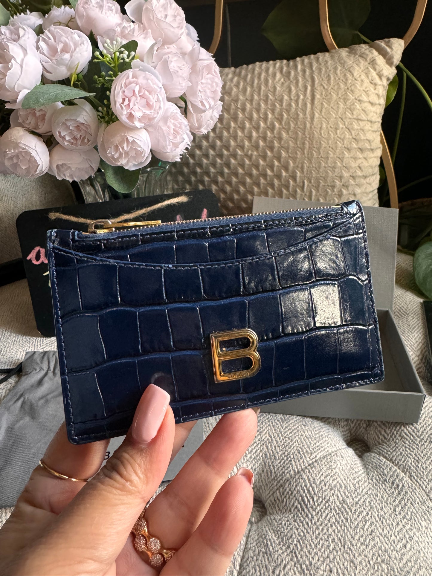 Balenciaga Cardholder