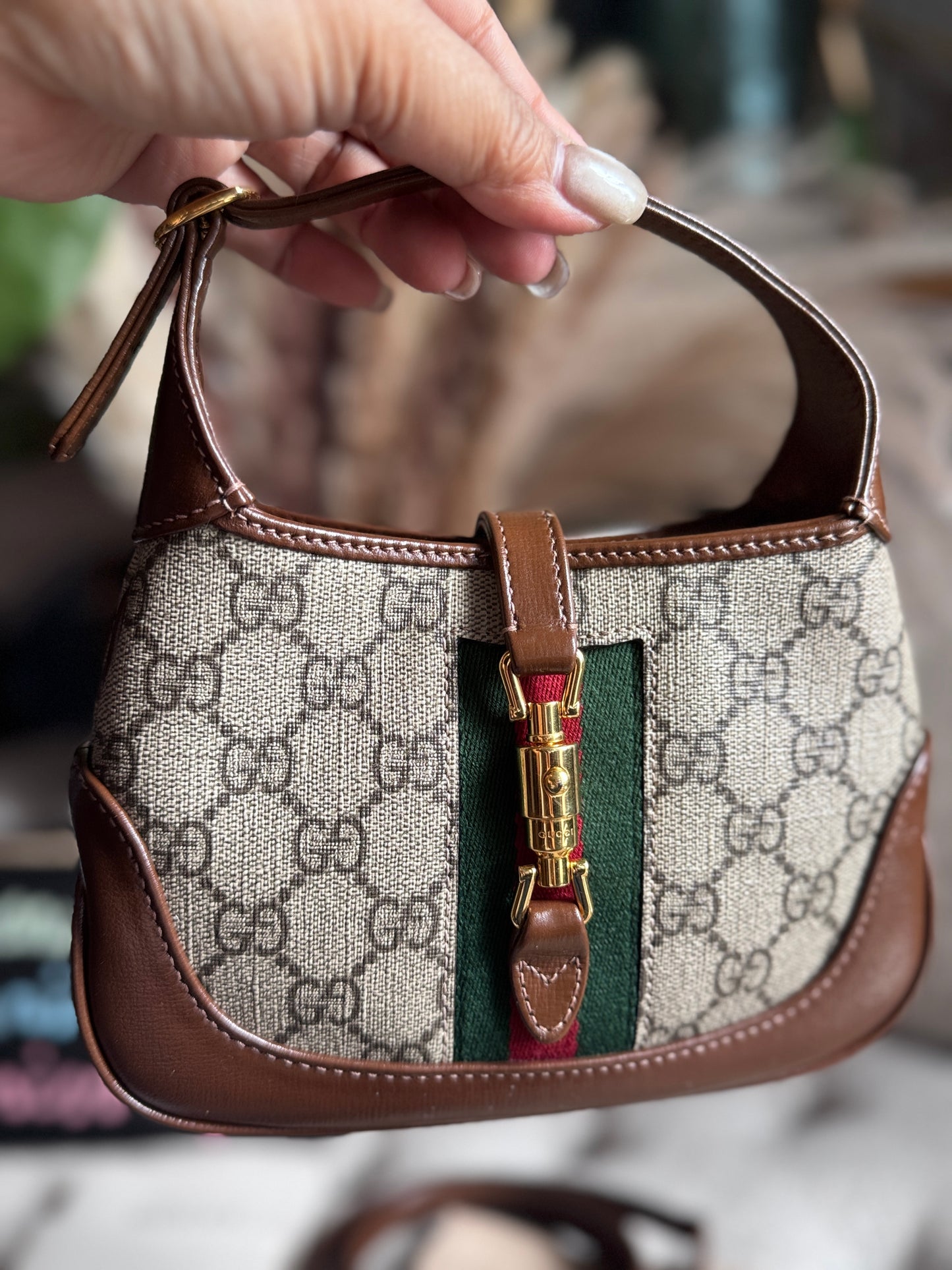 Gucci 1961 Mini Jackie