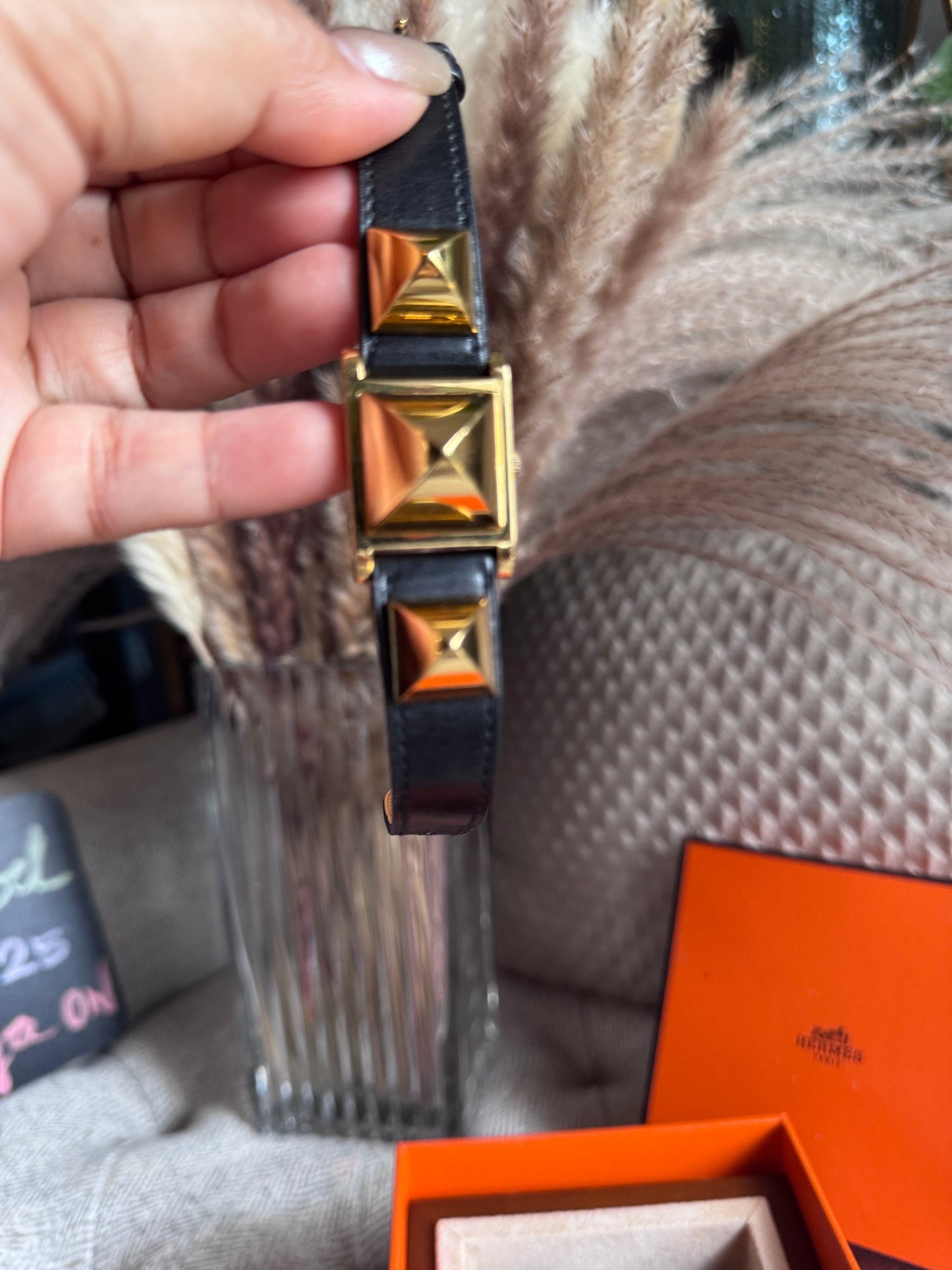 Hermes Medor Watch