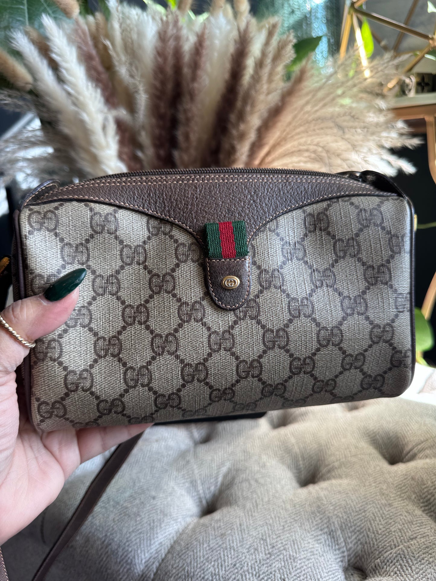 Gucci Vintage Ophidia 20cm