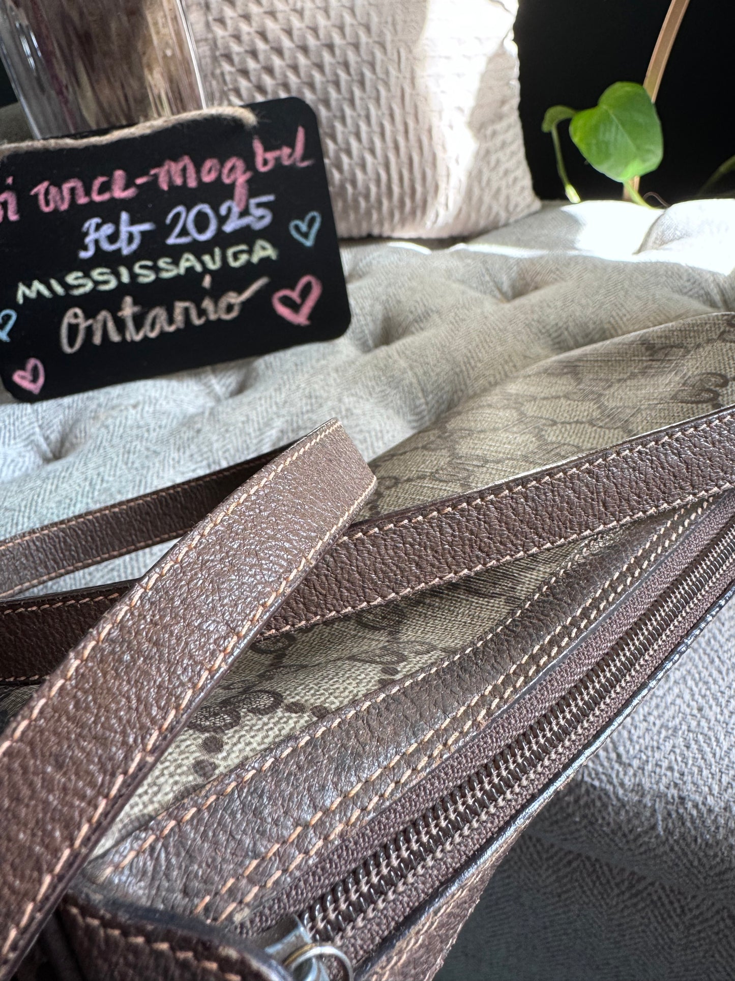 Gucci Vintage Ophidia 20cm