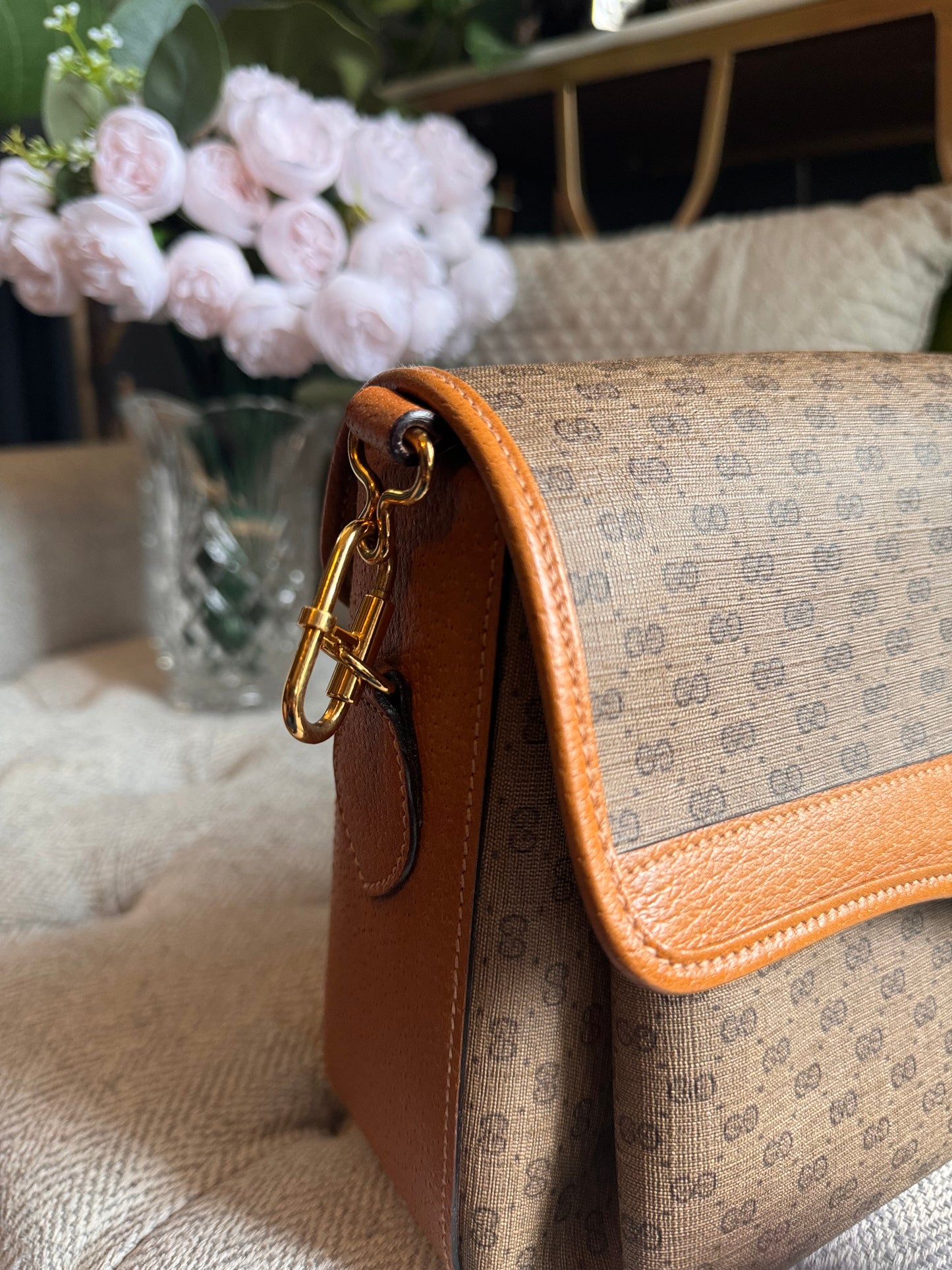 Gucci Vintage Crossbody