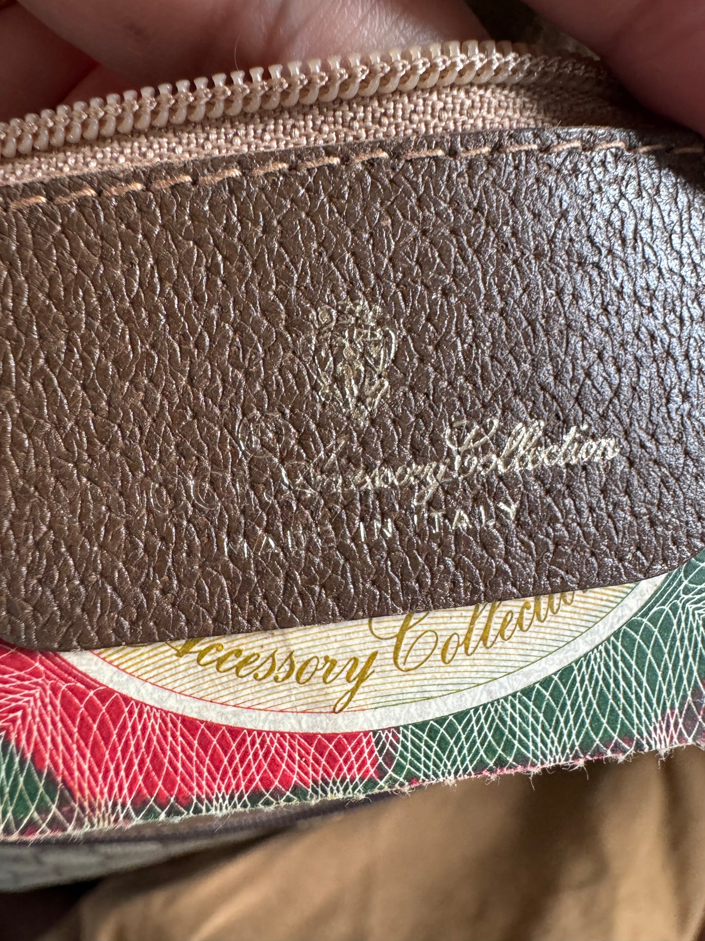 Gucci Vintage Clutch