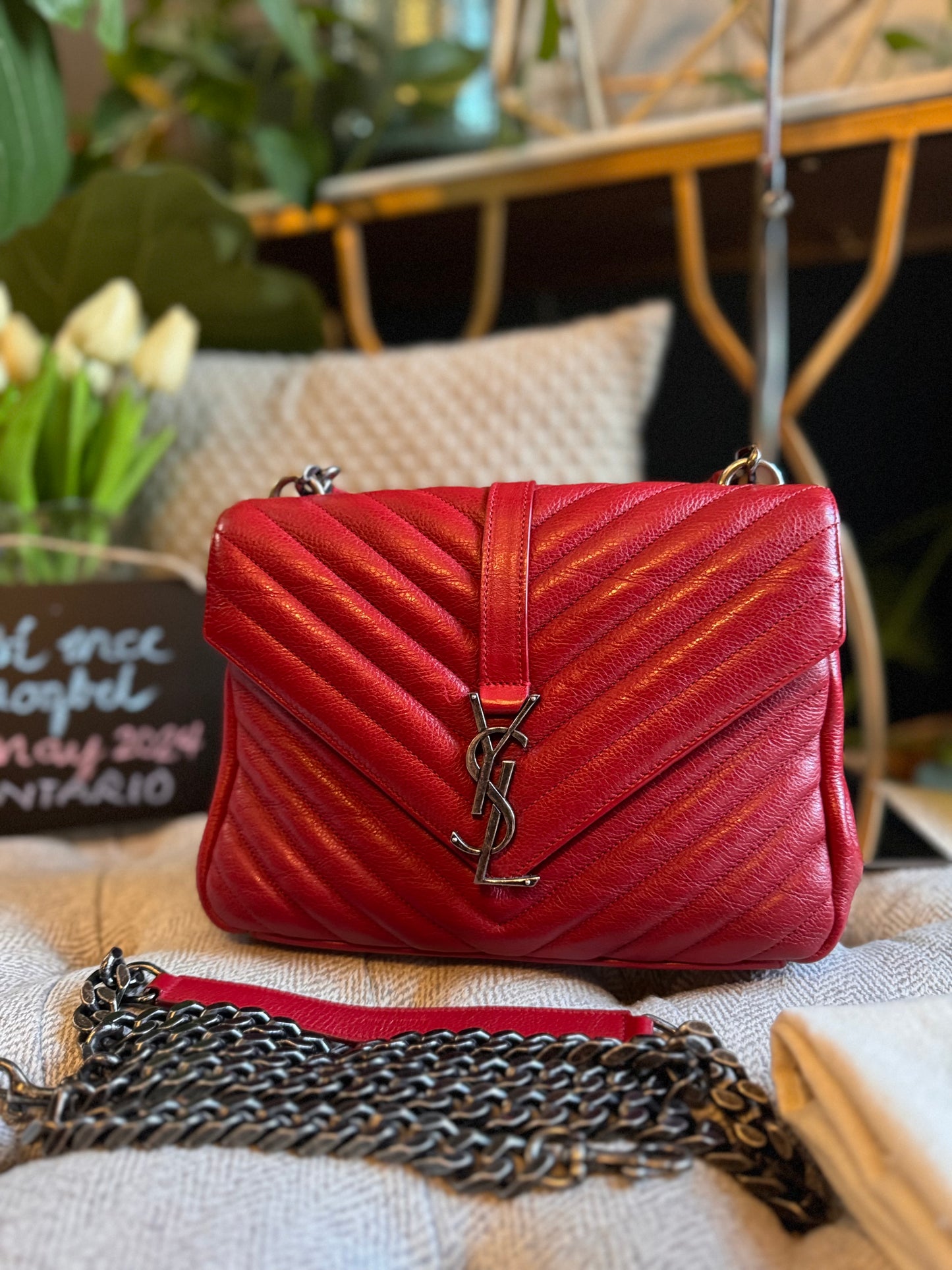 YSL Medium College